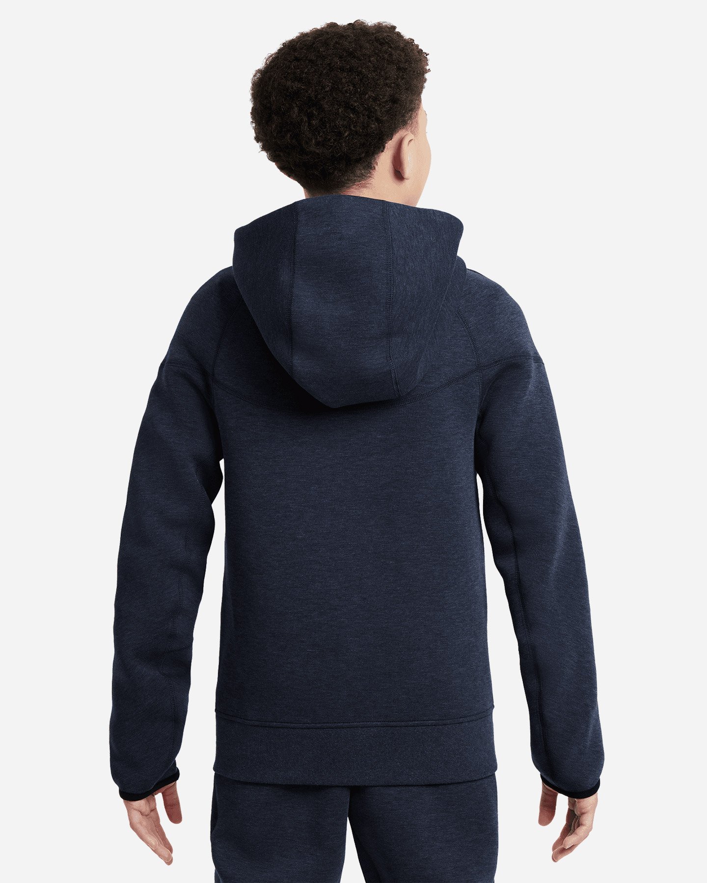 Felpa NIKE TECH FLEECE JR - 1 | Cisalfa Sport