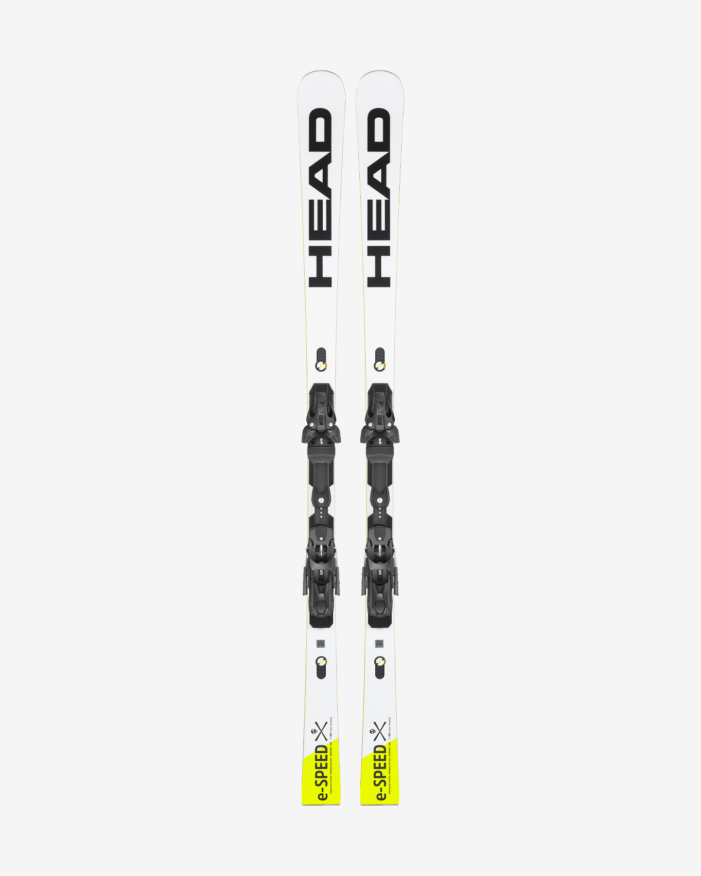 Sci HEAD WC REBELS E-SPEED SW RP EVO 14 - Bianco - 1 | Cisalfa Sport