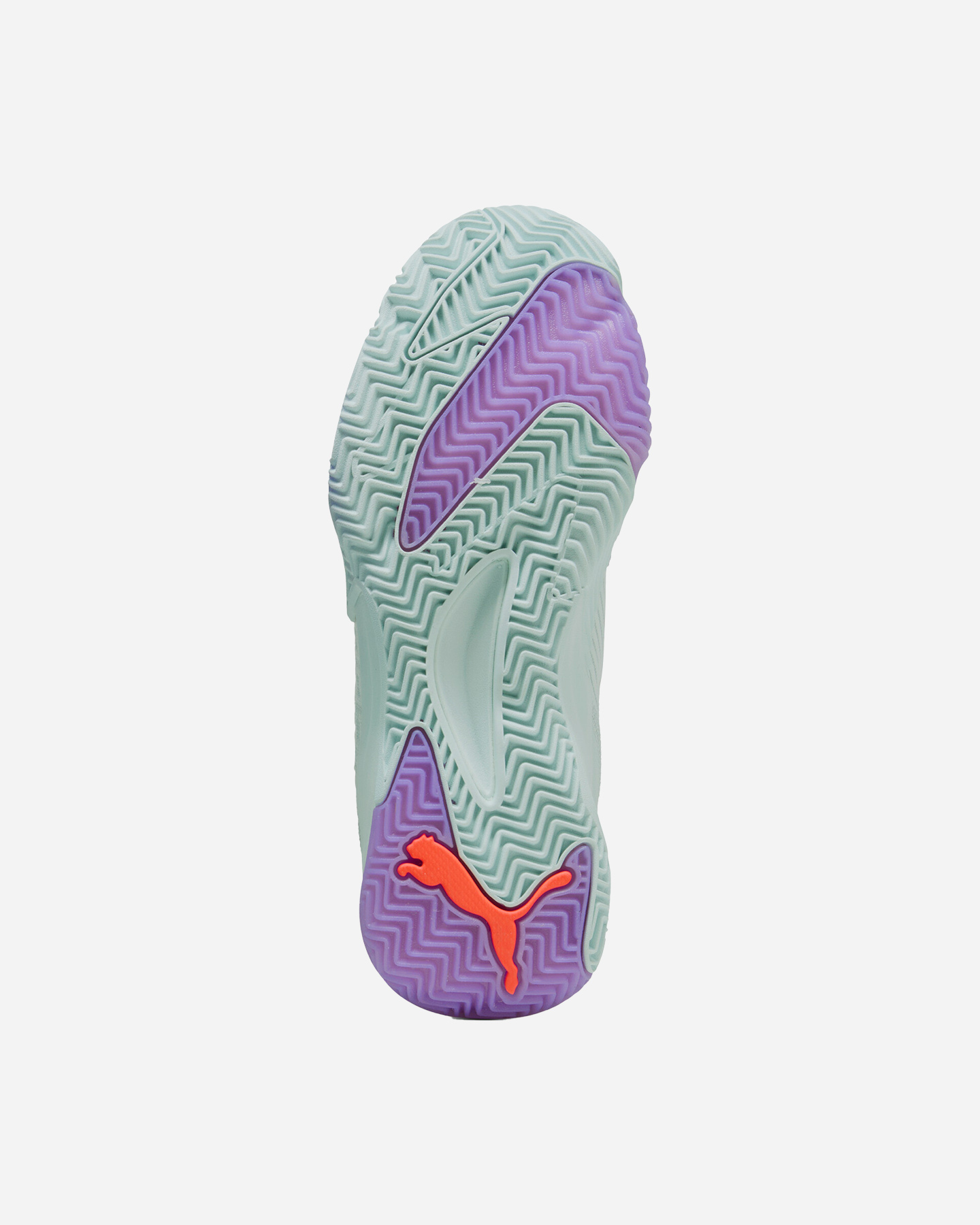 Scarpe padel PUMA NOVA ELITE W - Azzurro - 2 | Cisalfa Sport