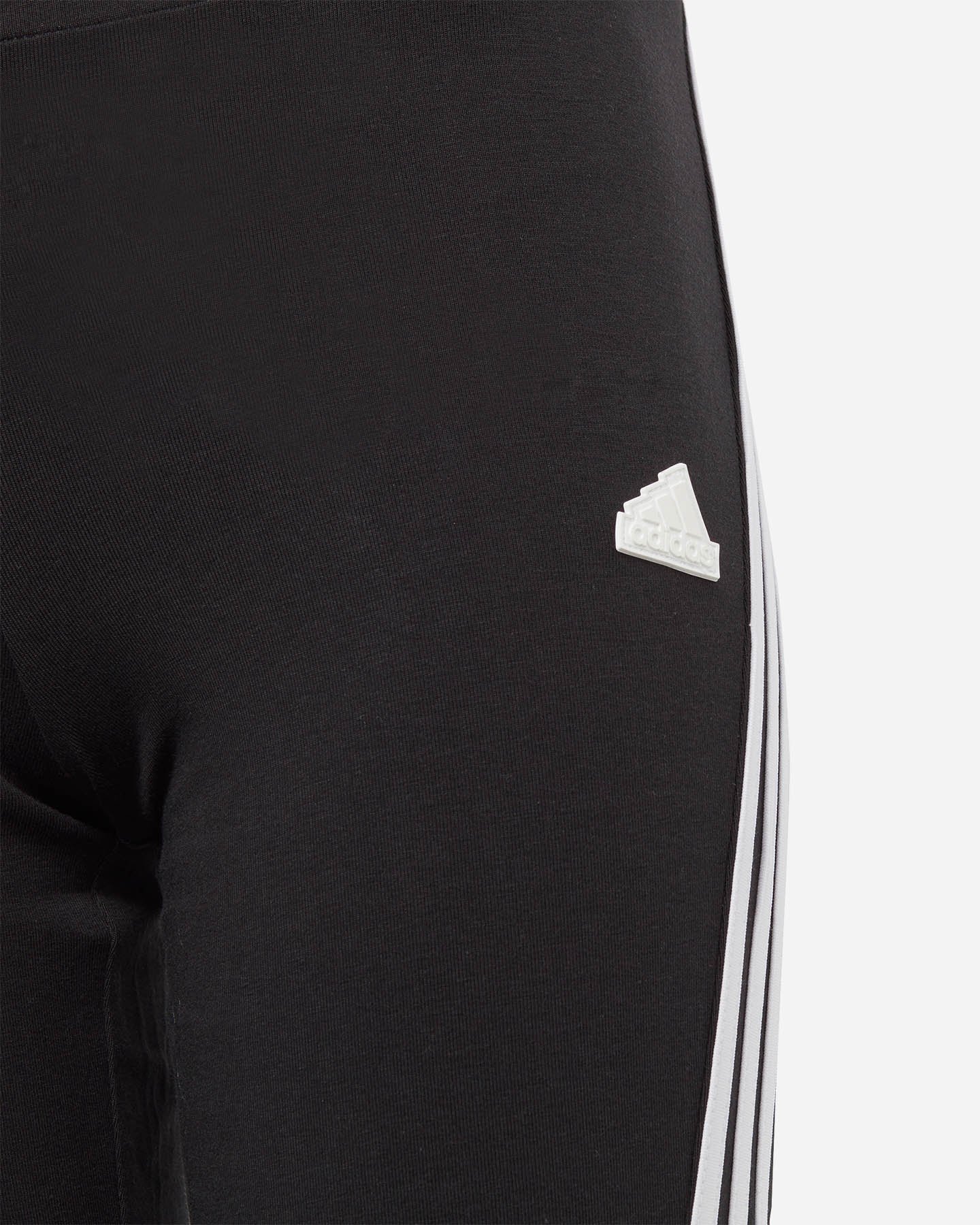 Leggings ADIDAS 3 STRIPES ICONS JR - 4 | Cisalfa Sport