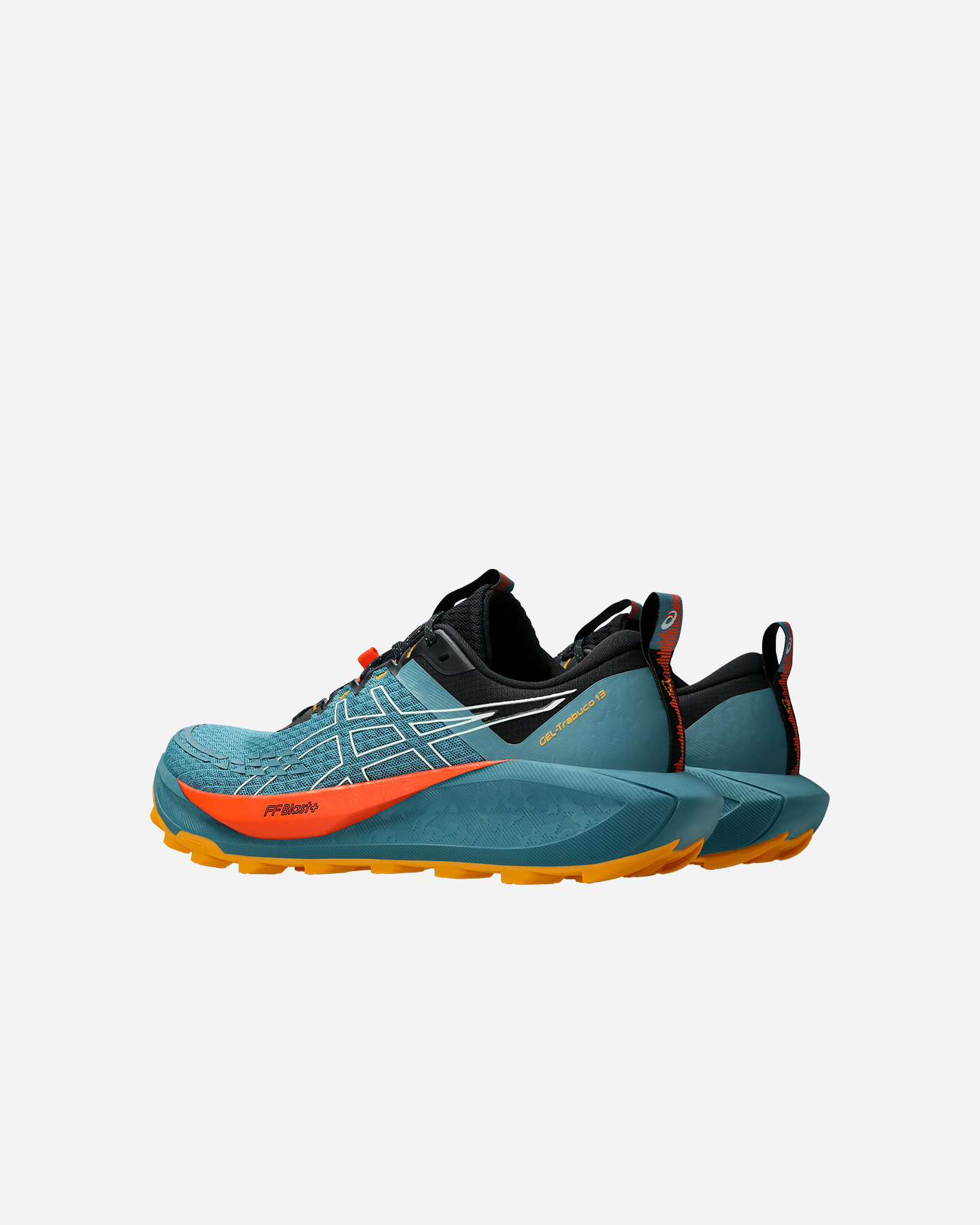 Scarpe trail ASICS GEL TRABUCO 13 M - Blu - 5 | Cisalfa Sport