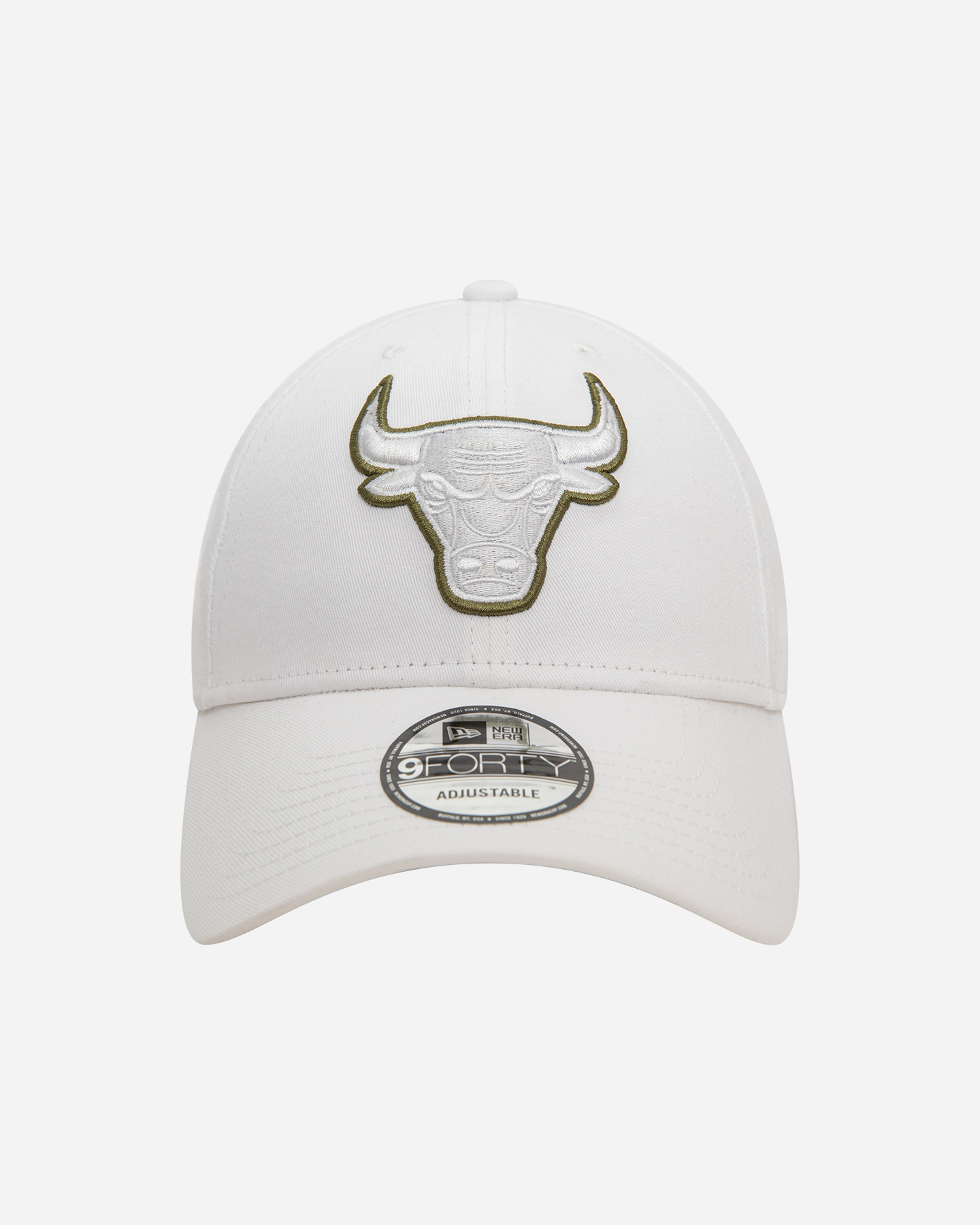 Cappellino NEW ERA 9FORTY OUTLINE BULLS M - 1 | Cisalfa Sport