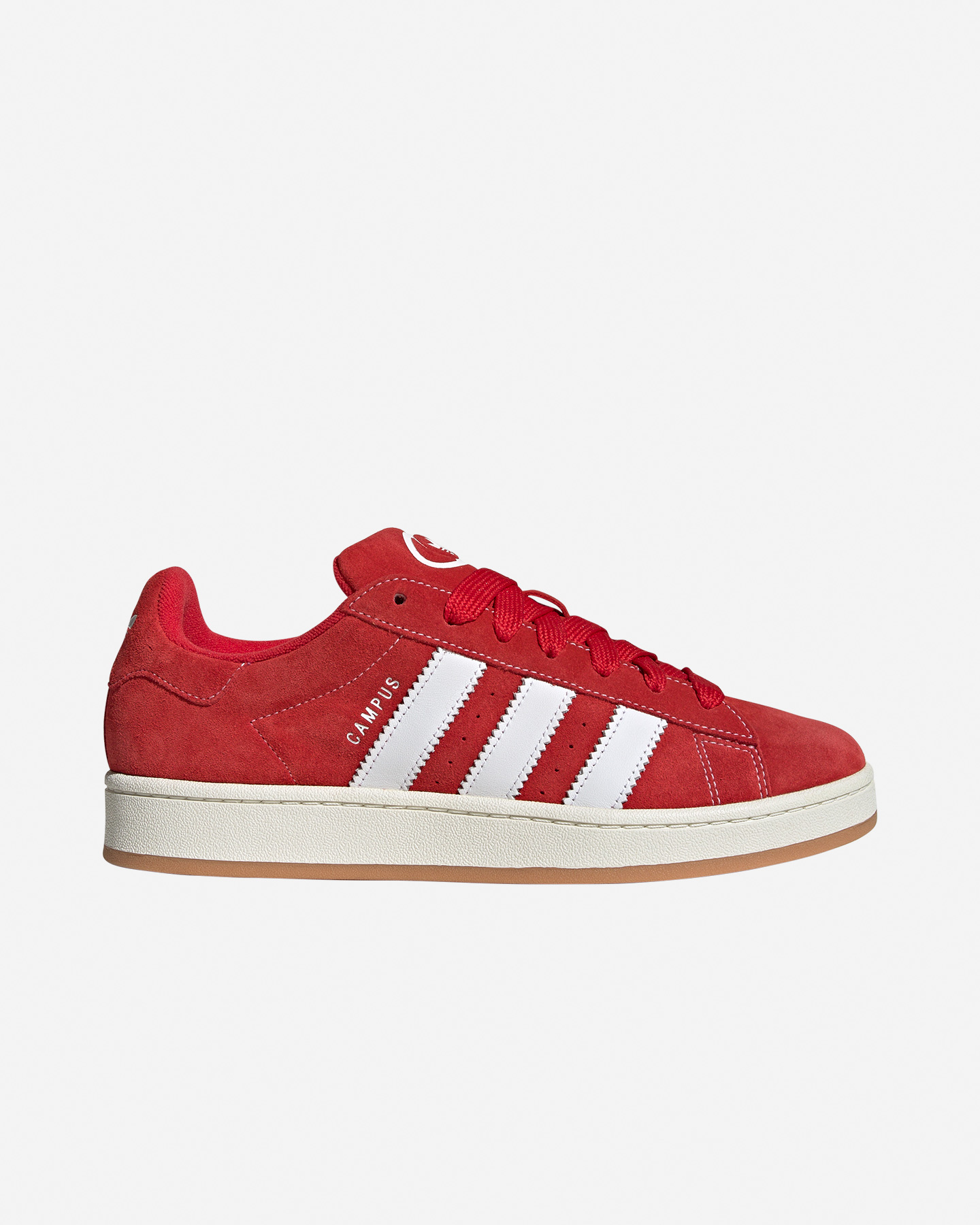 Scarpe sneakers ADIDAS CAMPUS 00S - Rosso - 0 | Cisalfa Sport