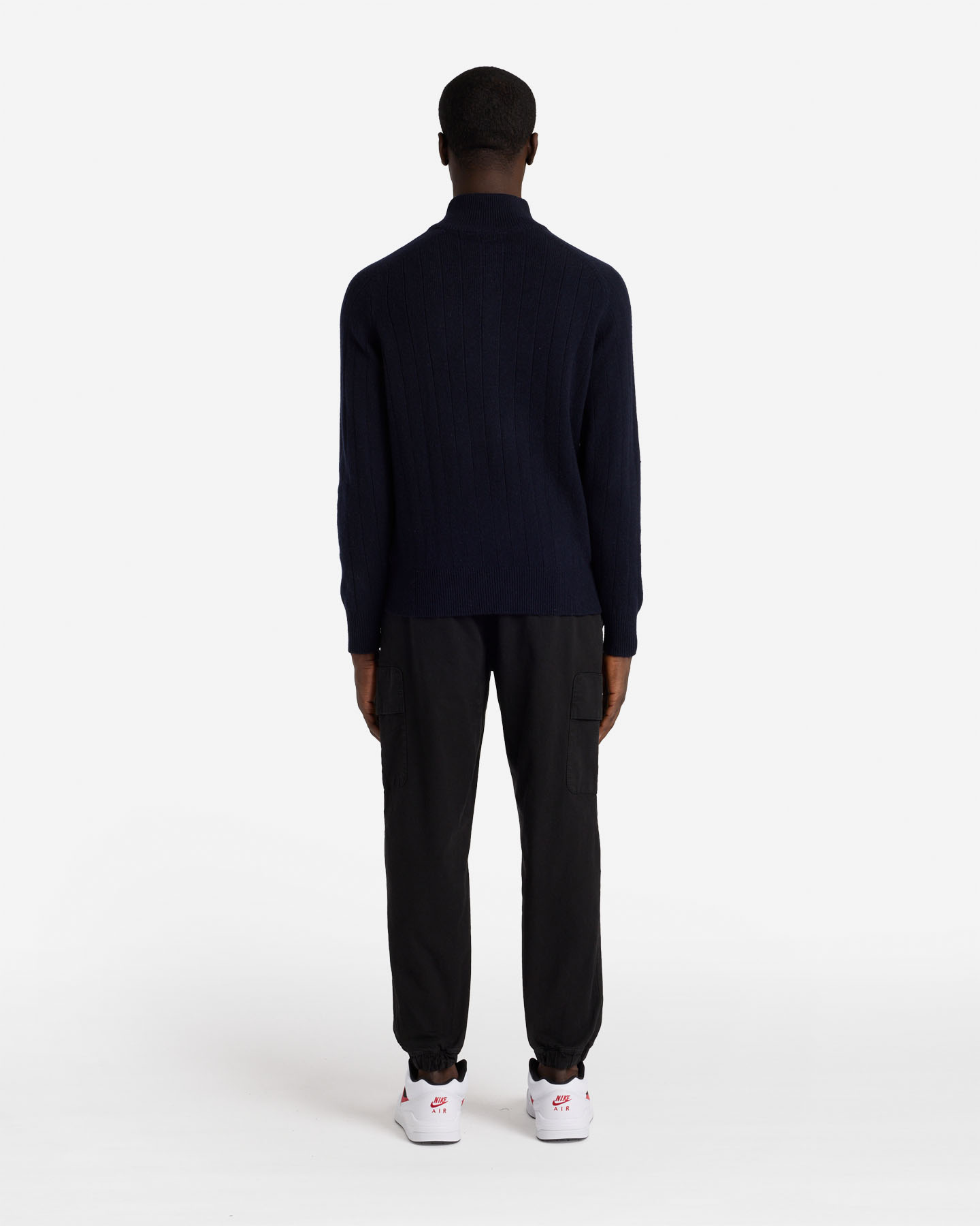 Cardigan FILA CLASSIC M - Blu - 3 | Cisalfa Sport
