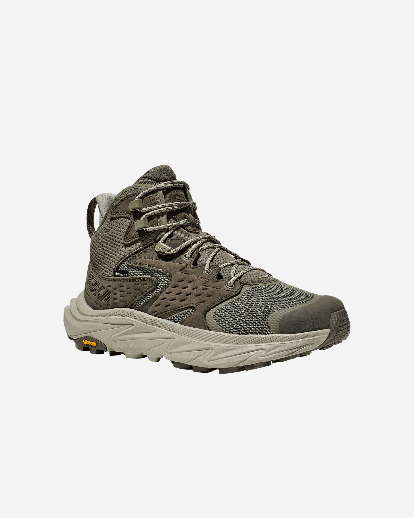 Scarpe escursionismo HOKA ANACAPA 2 MID GTX M - Grigio - 1 | Cisalfa Sport