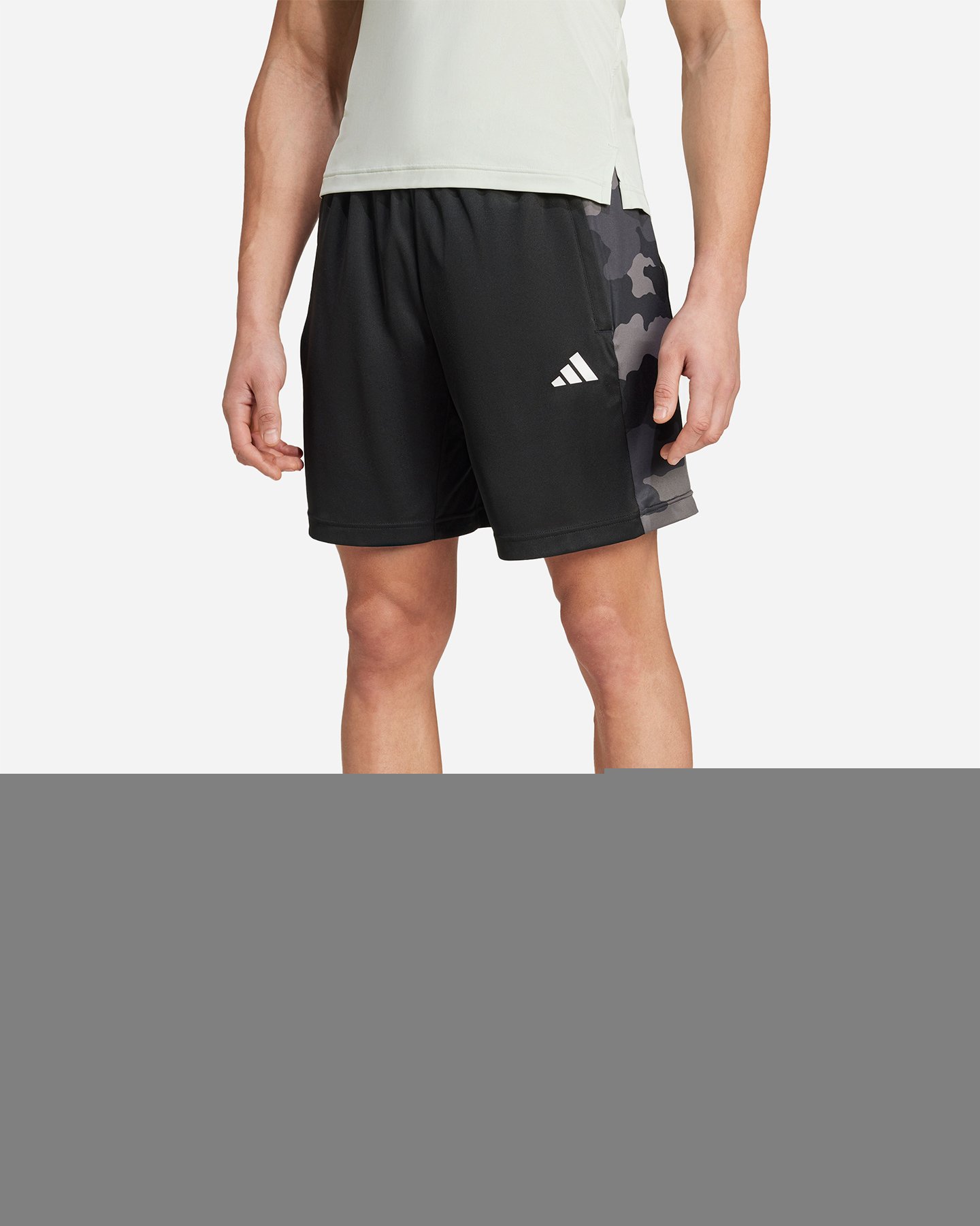 Pantalone training ADIDAS CAMO M - 1 | Cisalfa Sport