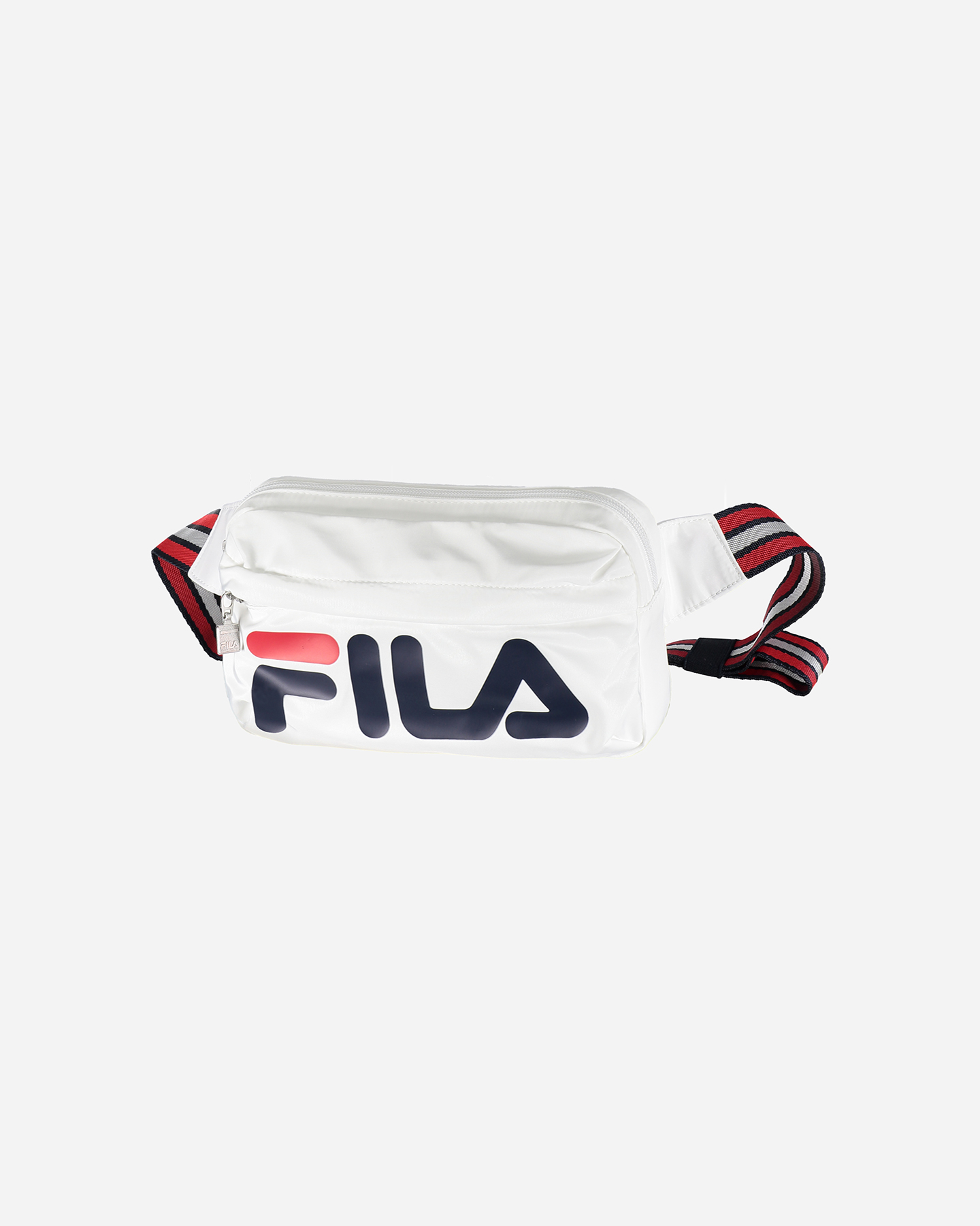 Marsupio FILA CLASSIC BIG LOGO - Bianco - 0 | Cisalfa Sport
