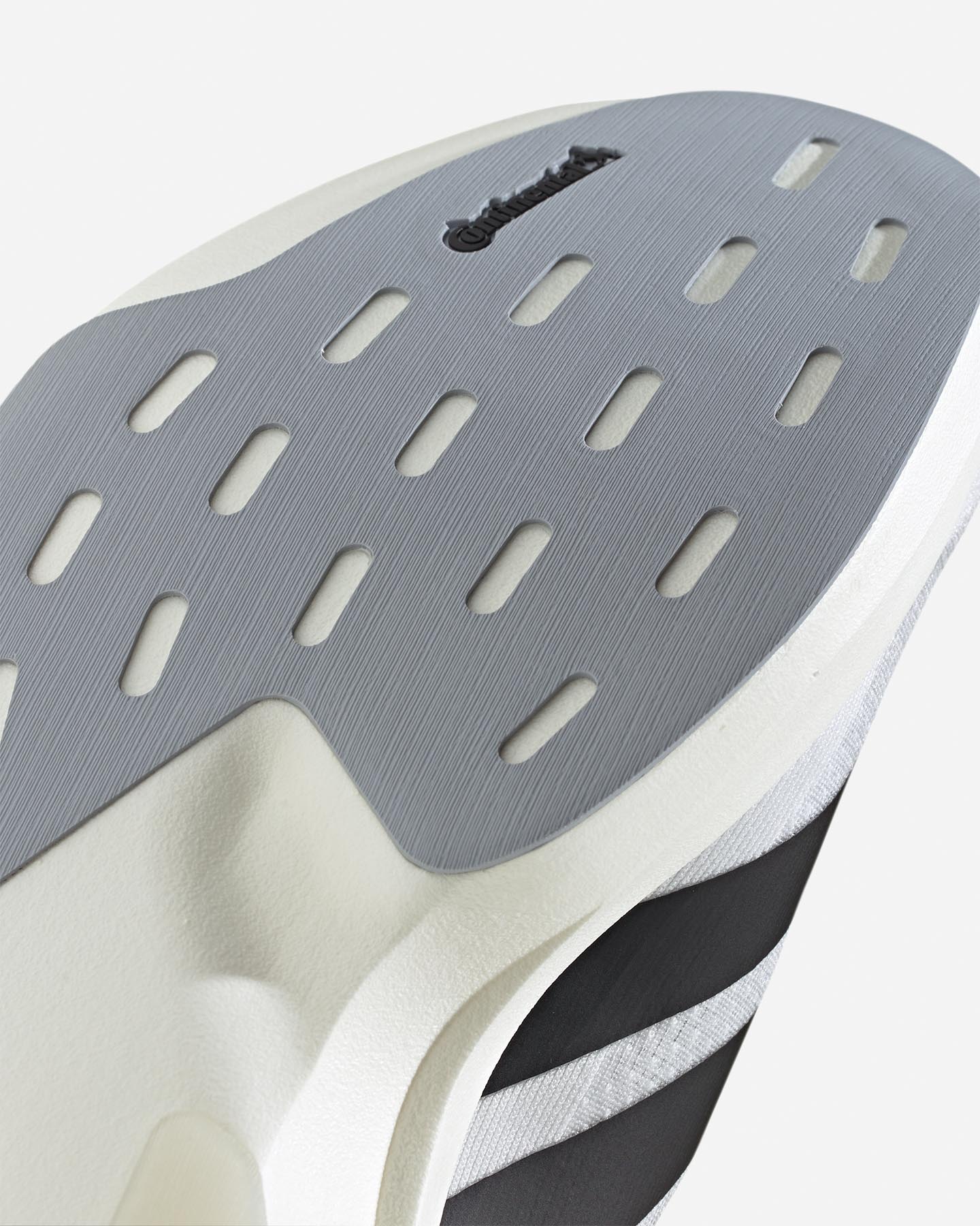 Scarpe running ADIDAS ADIZERO EVO SL M - Bianco - 4 | Cisalfa Sport