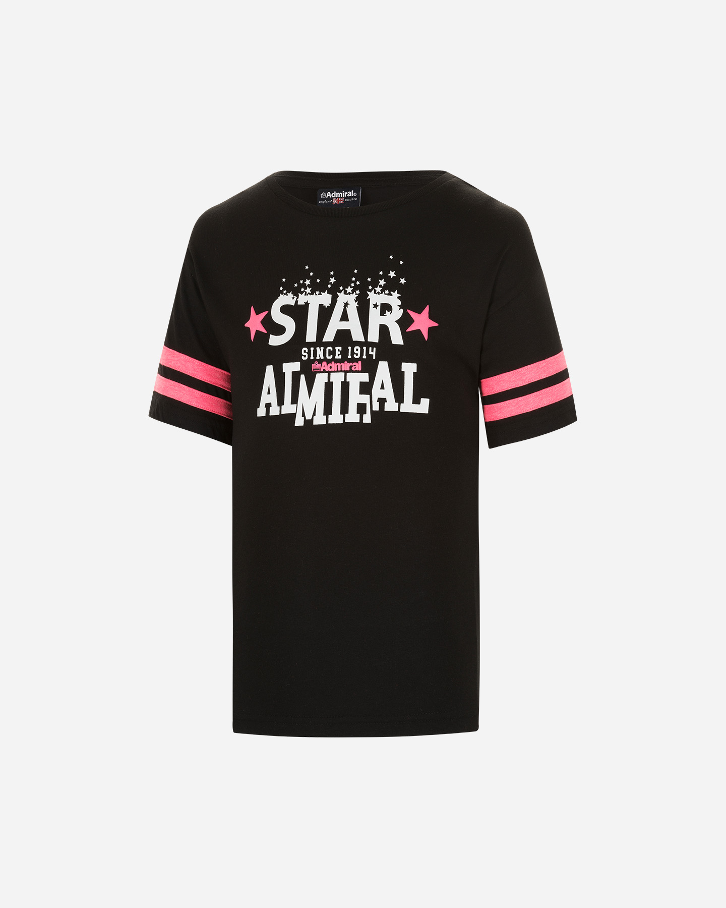 T-shirt ADMIRAL BASIC SPORT JR - 3 | Cisalfa Sport