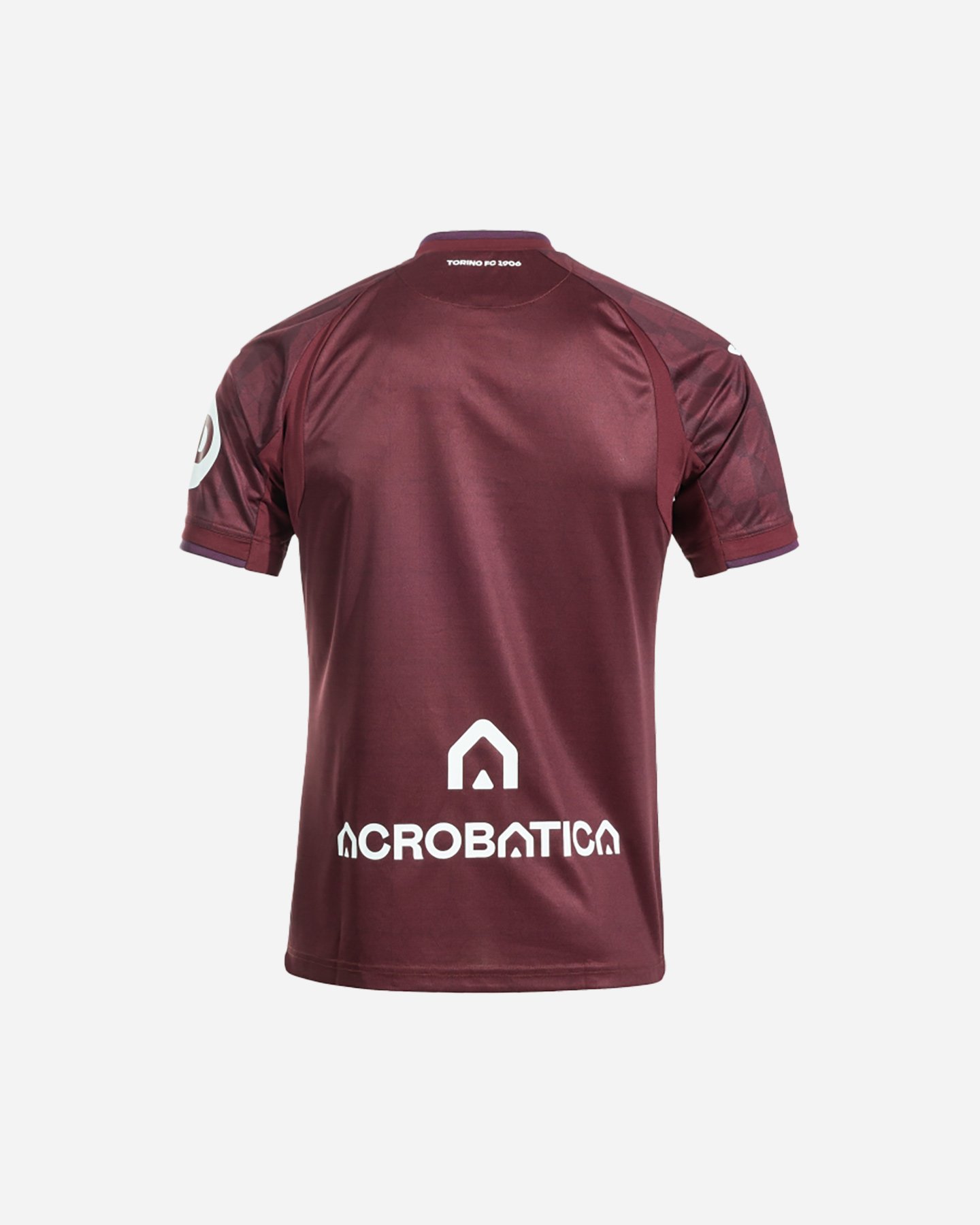 Maglia calcio ufficiale JOMA TORINO HOME 24-25 JR - 2 | Cisalfa Sport