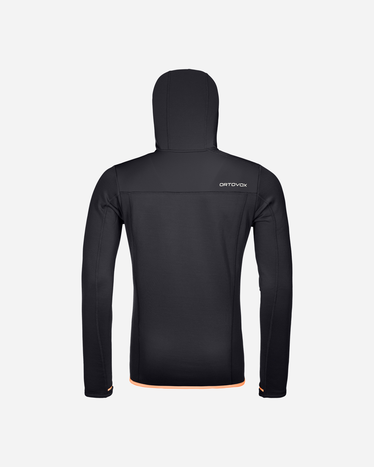 Pile ORTOVOX FLEECE M - Nero - 1 | Cisalfa Sport