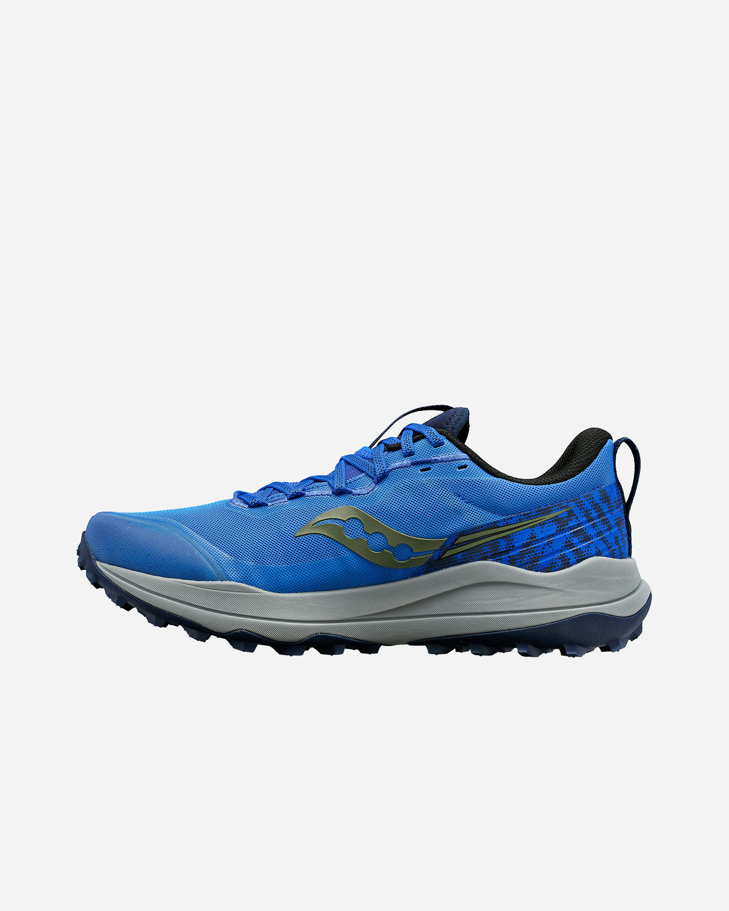Scarpe running SAUCONY XODUS ULTRA 2 M - Blu - 4 | Cisalfa Sport