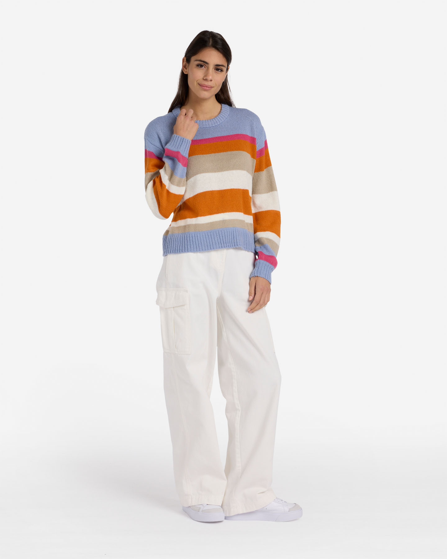 Maglione MISTRAL ETNIC COLLECTION W - Color mix - 2 | Cisalfa Sport