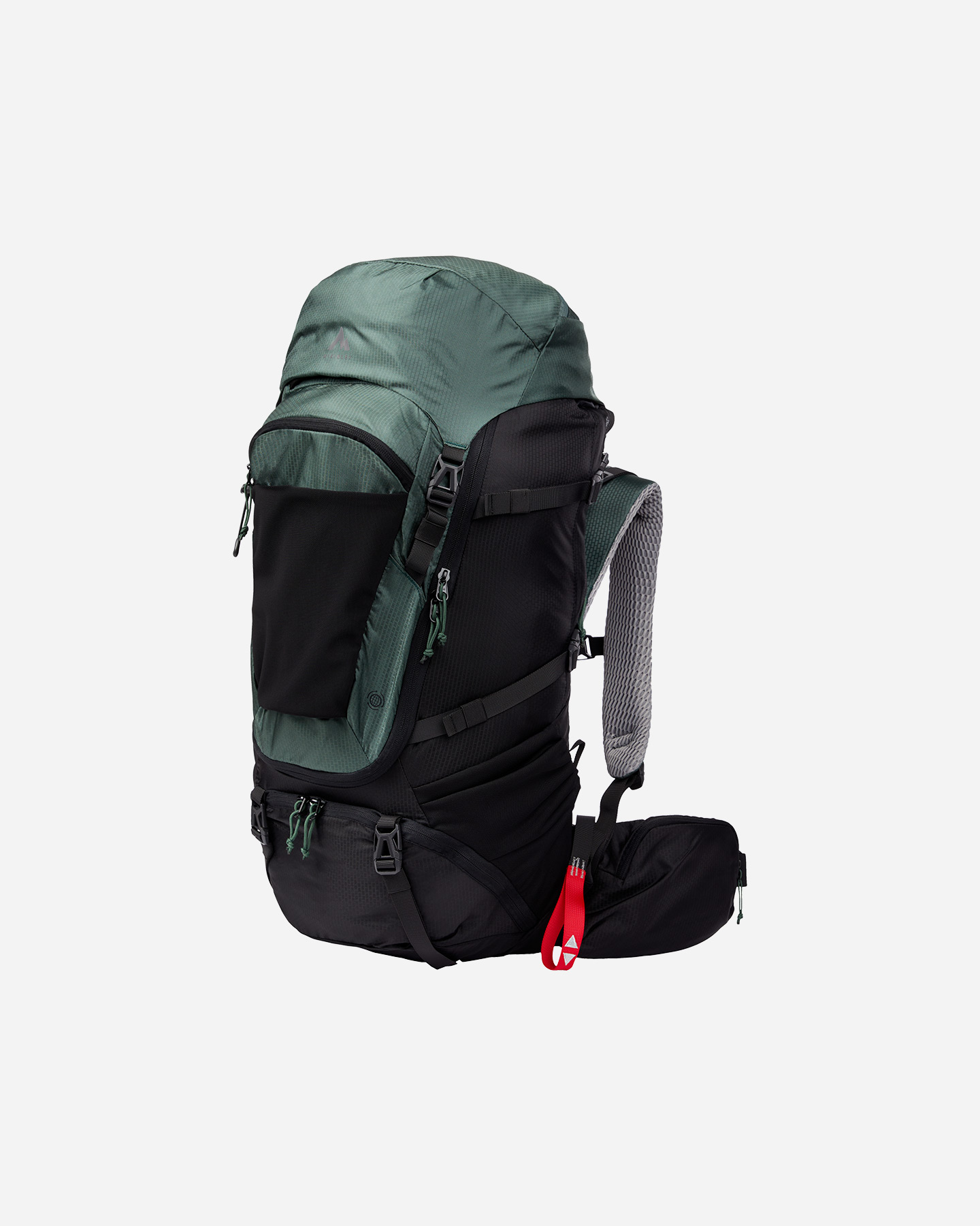 Zaino trekking MCKINLEY YUKON II CT 50W+10 W - Color mix - 0 | Cisalfa Sport