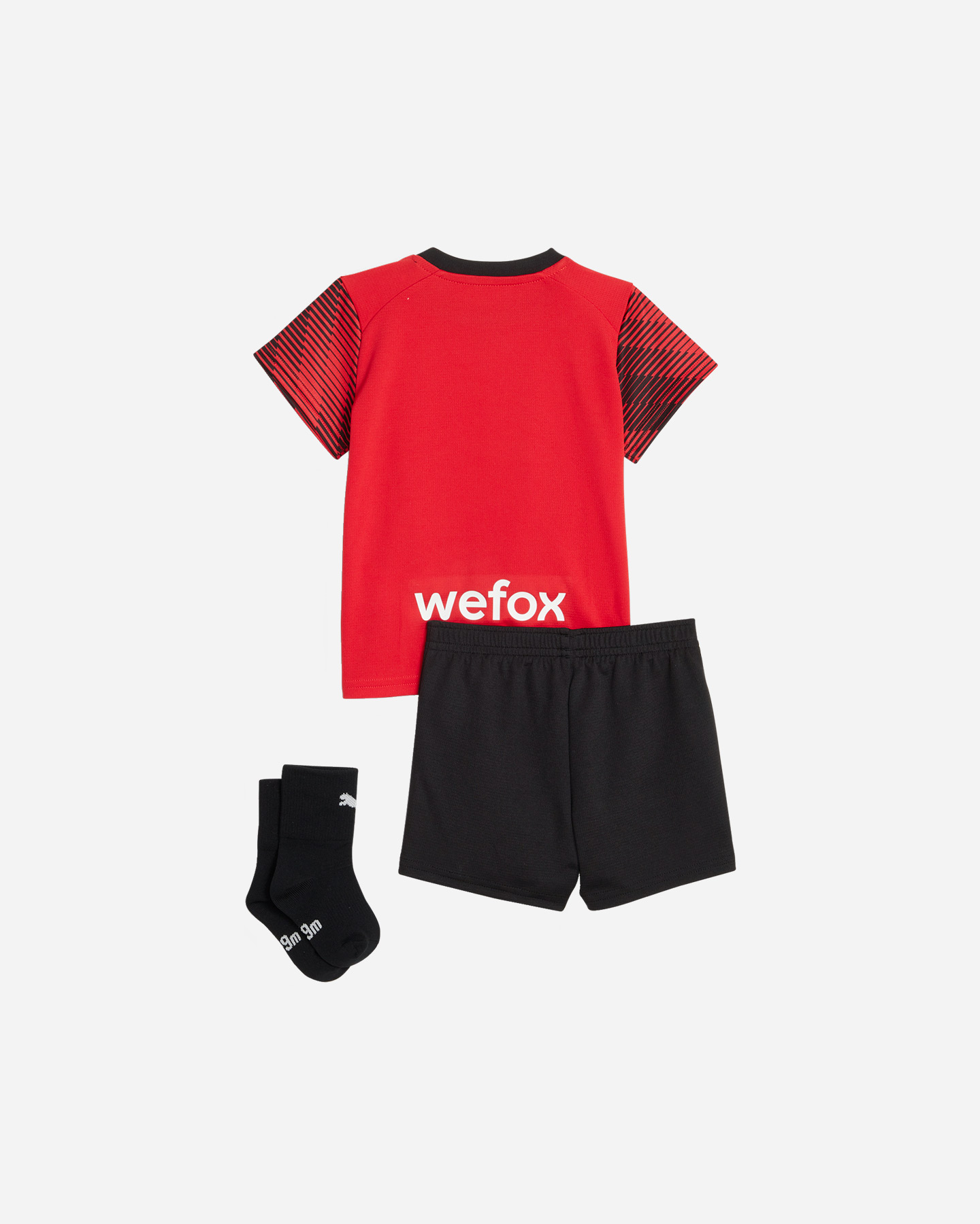 Abbigliamento calcio PUMA MILAN HOME 23-24 JR - 1 | Cisalfa Sport