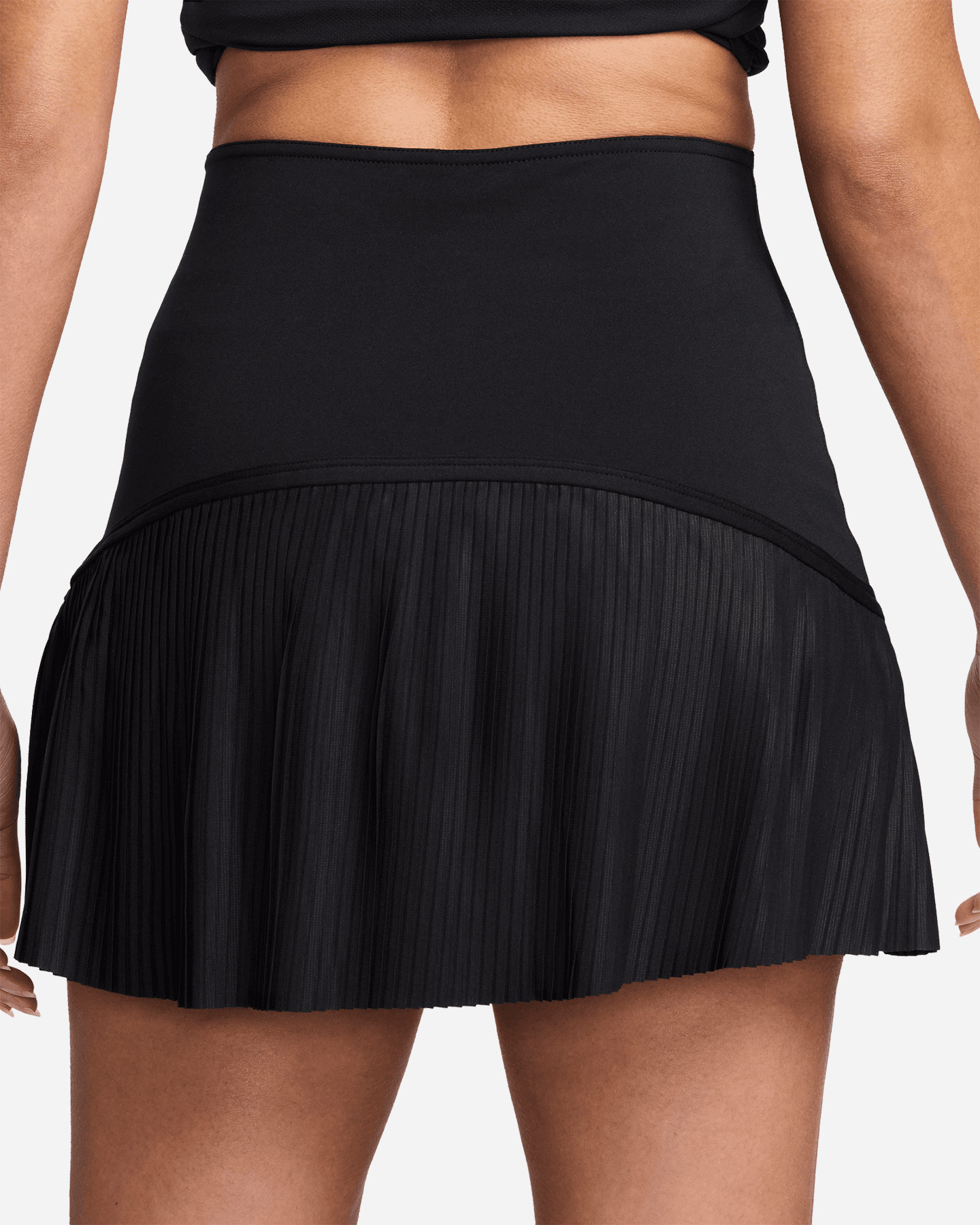 Bottom tennis NIKE ADVANTAGE W - Nero - 3 | Cisalfa Sport
