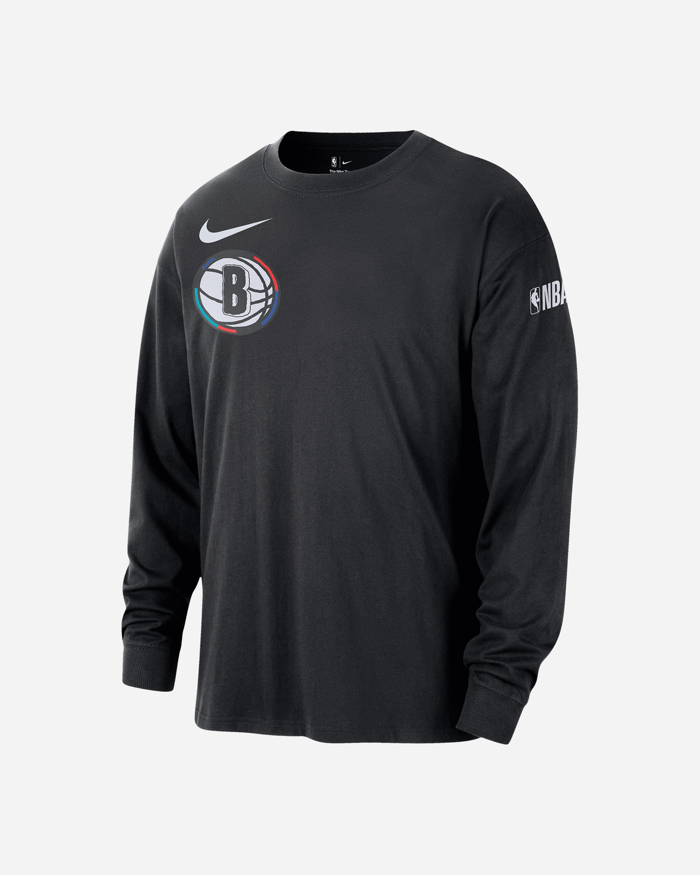 Abbigliamento basket NIKE BROOKLYN MAX90 M - Nero - 0 | Cisalfa Sport