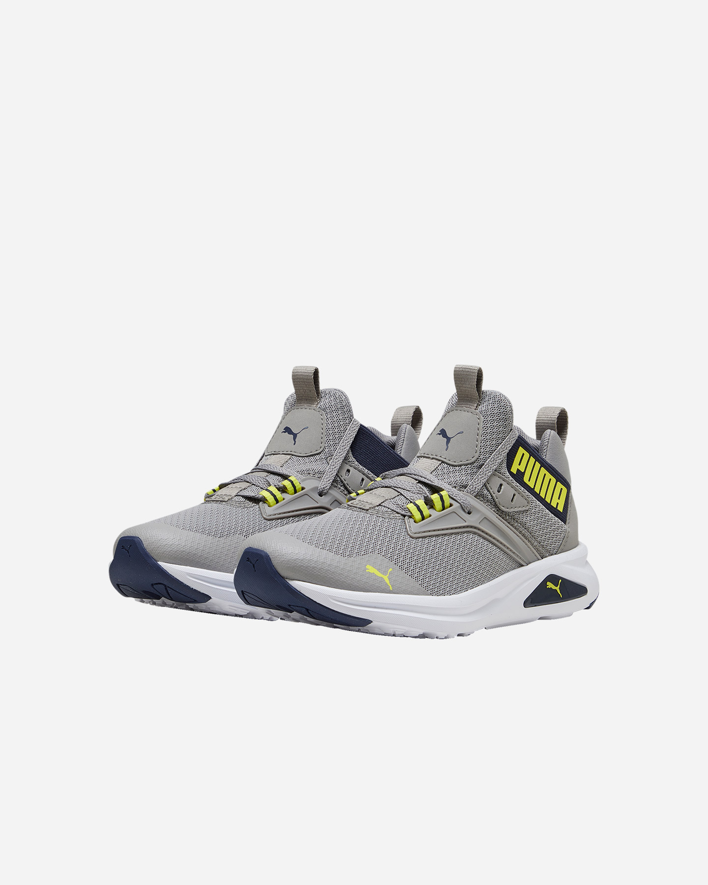 Scarpe sneakers PUMA ENZO 2 REFRESH JR - Grigio - 1 | Cisalfa Sport