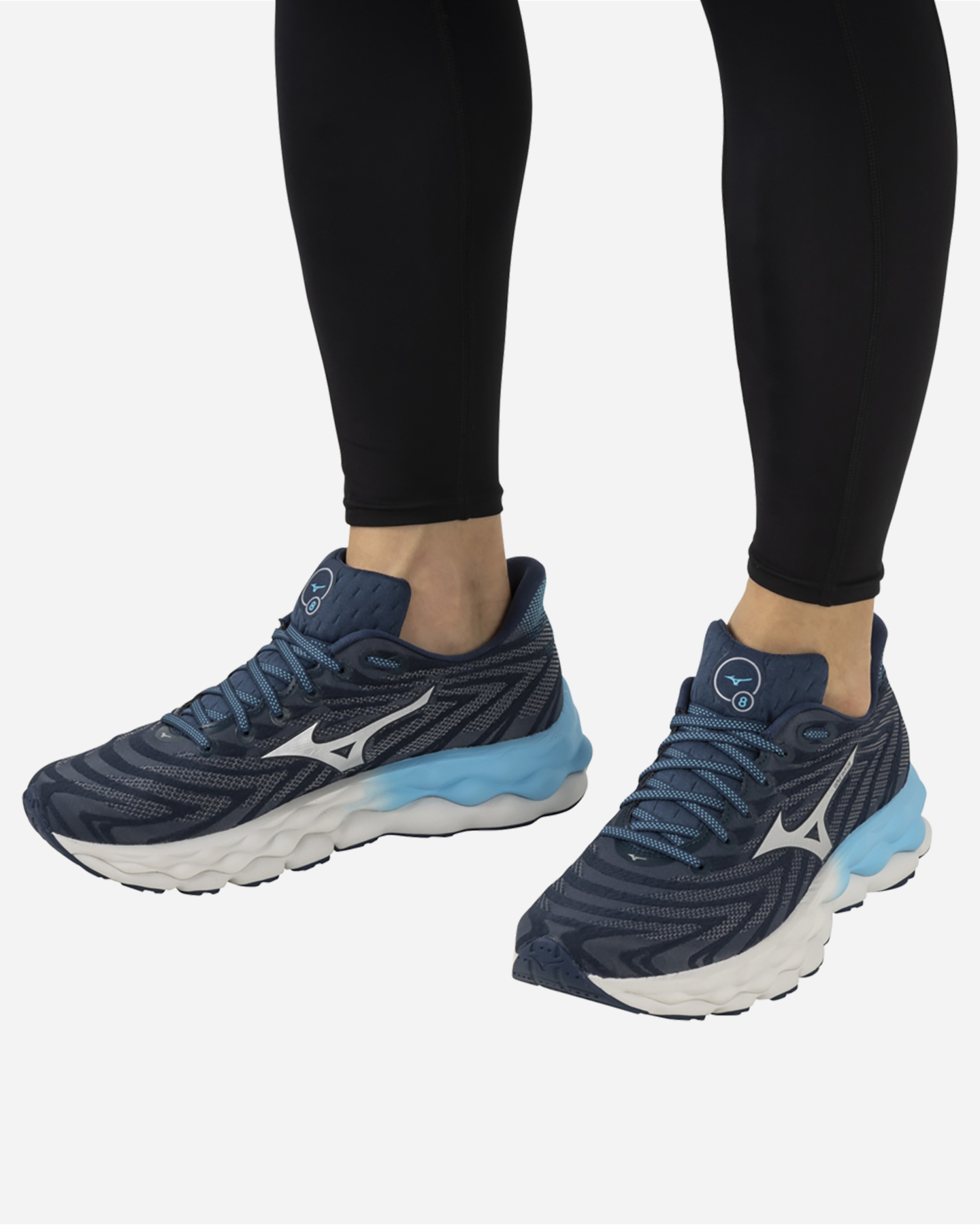 Scarpe running MIZUNO WAVE SKY 8 M - 5 | Cisalfa Sport