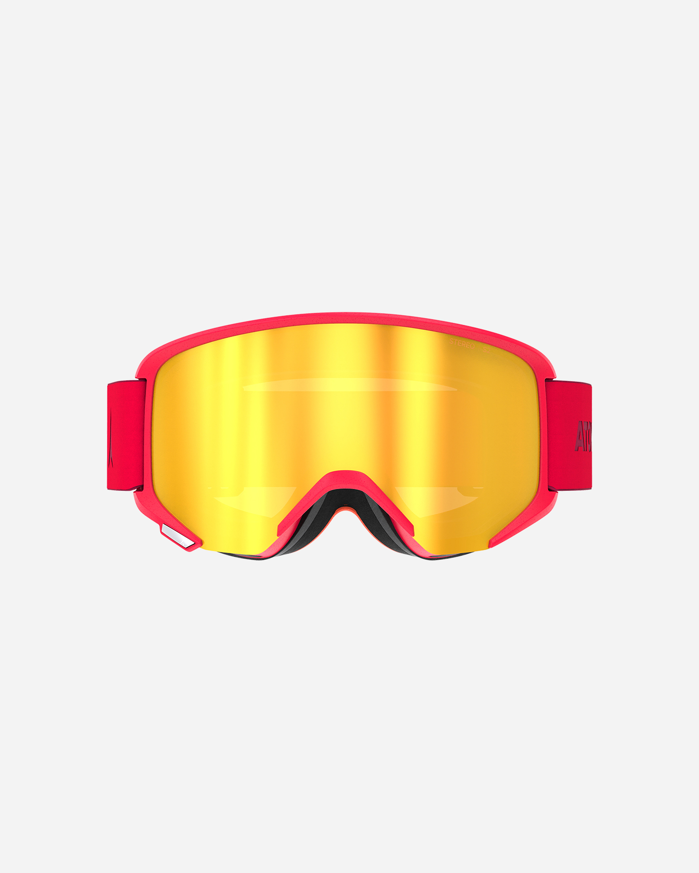 Maschera sci ATOMIC SAVOR STEREO - Rosso - 1 | Cisalfa Sport