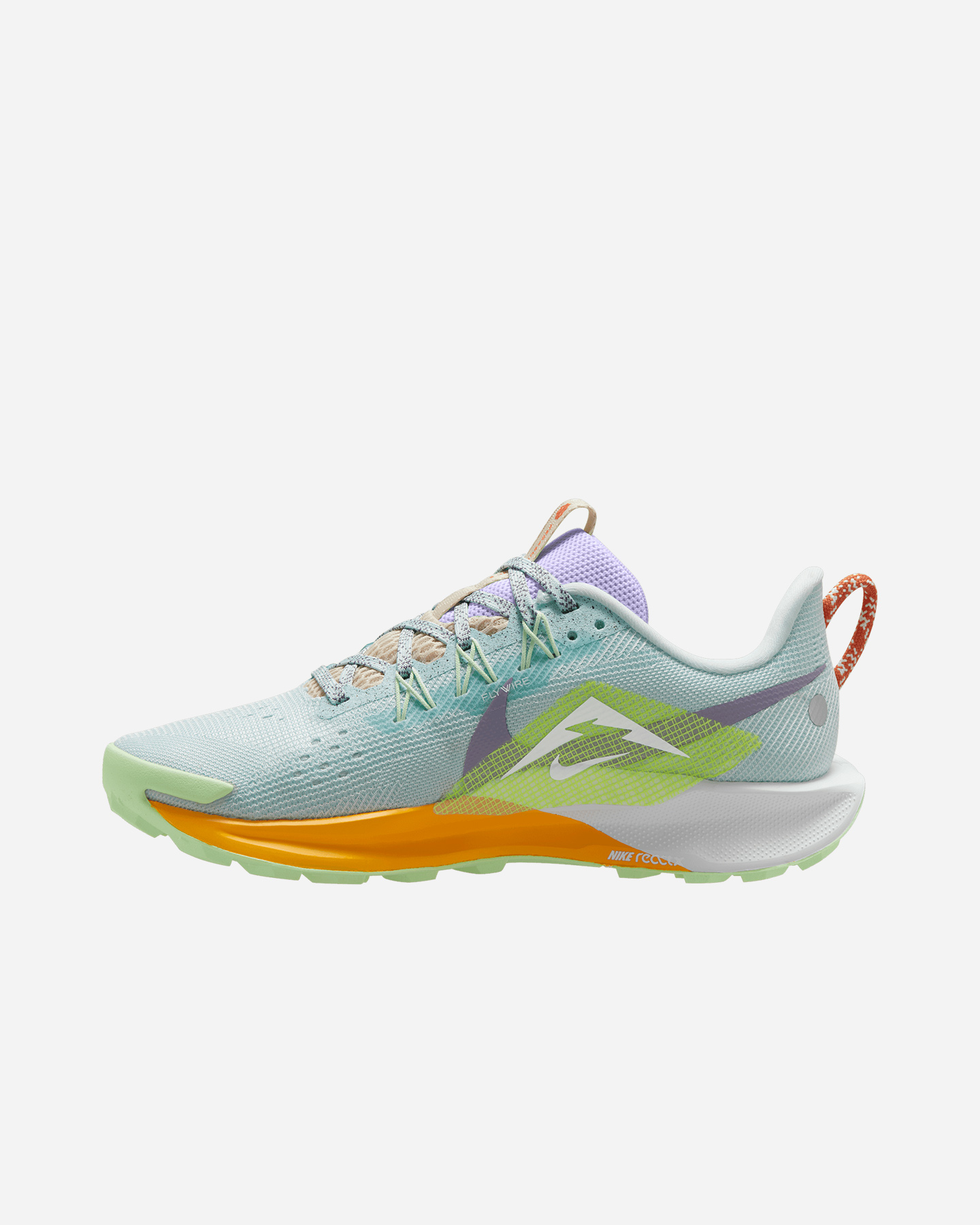 Scarpe trail NIKE REACT PEGASUS TRAIL 5 W - 3 | Cisalfa Sport