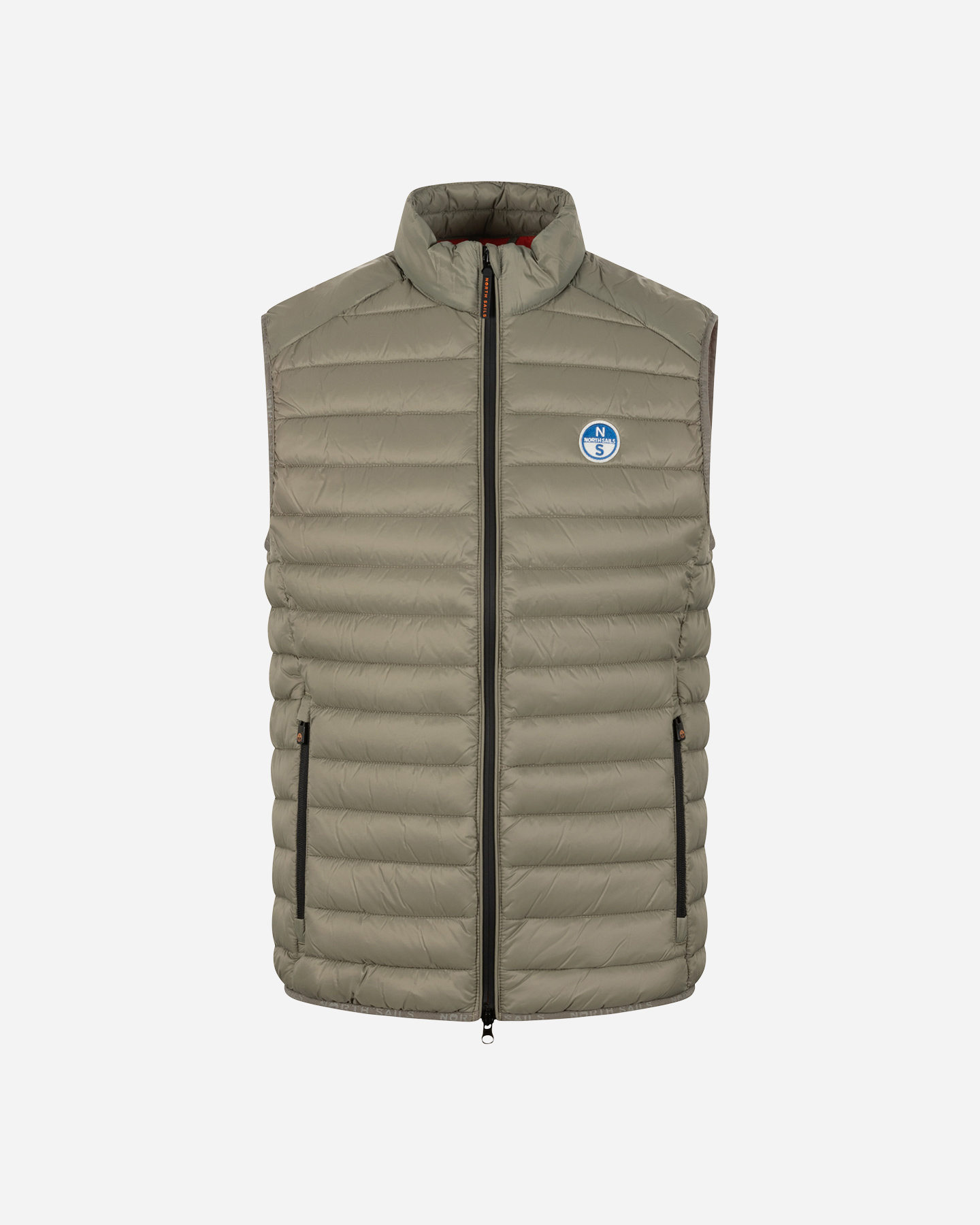 Gilet NORTH SAILS SOFT M - Verde - 0 | Cisalfa Sport