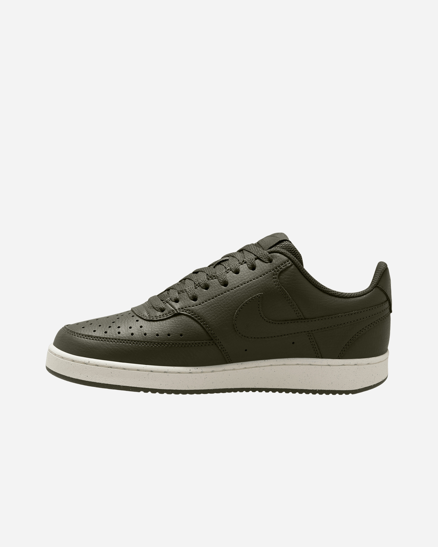 Scarpe sneakers NIKE COURT VISION LOW NEXT NATURE M - Verde - 3 | Cisalfa Sport