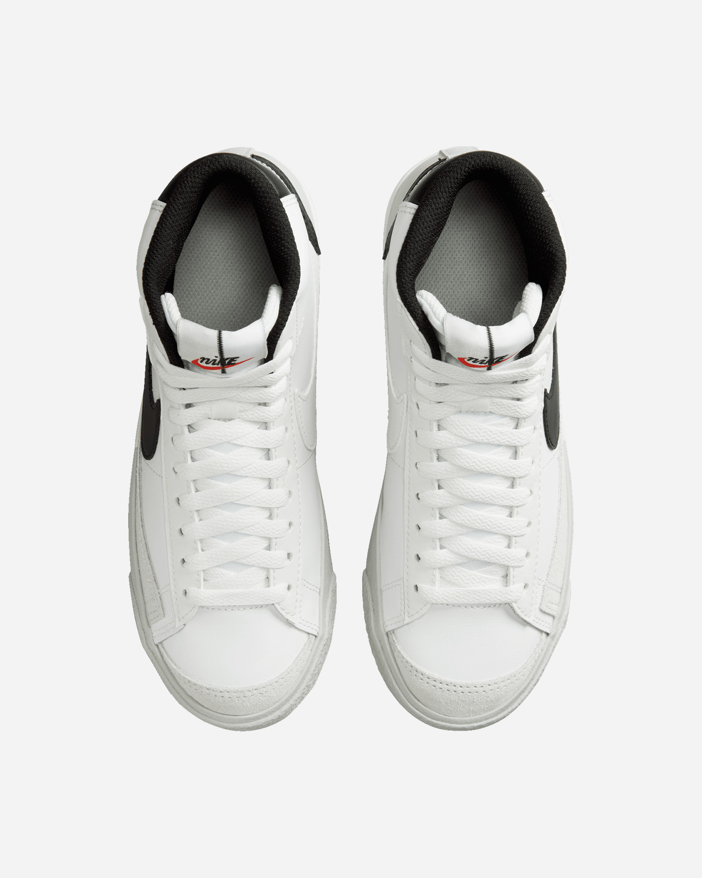 Scarpe sneakers NIKE BLAZER MID '77 SE GS JR - Bianco - 3 | Cisalfa Sport