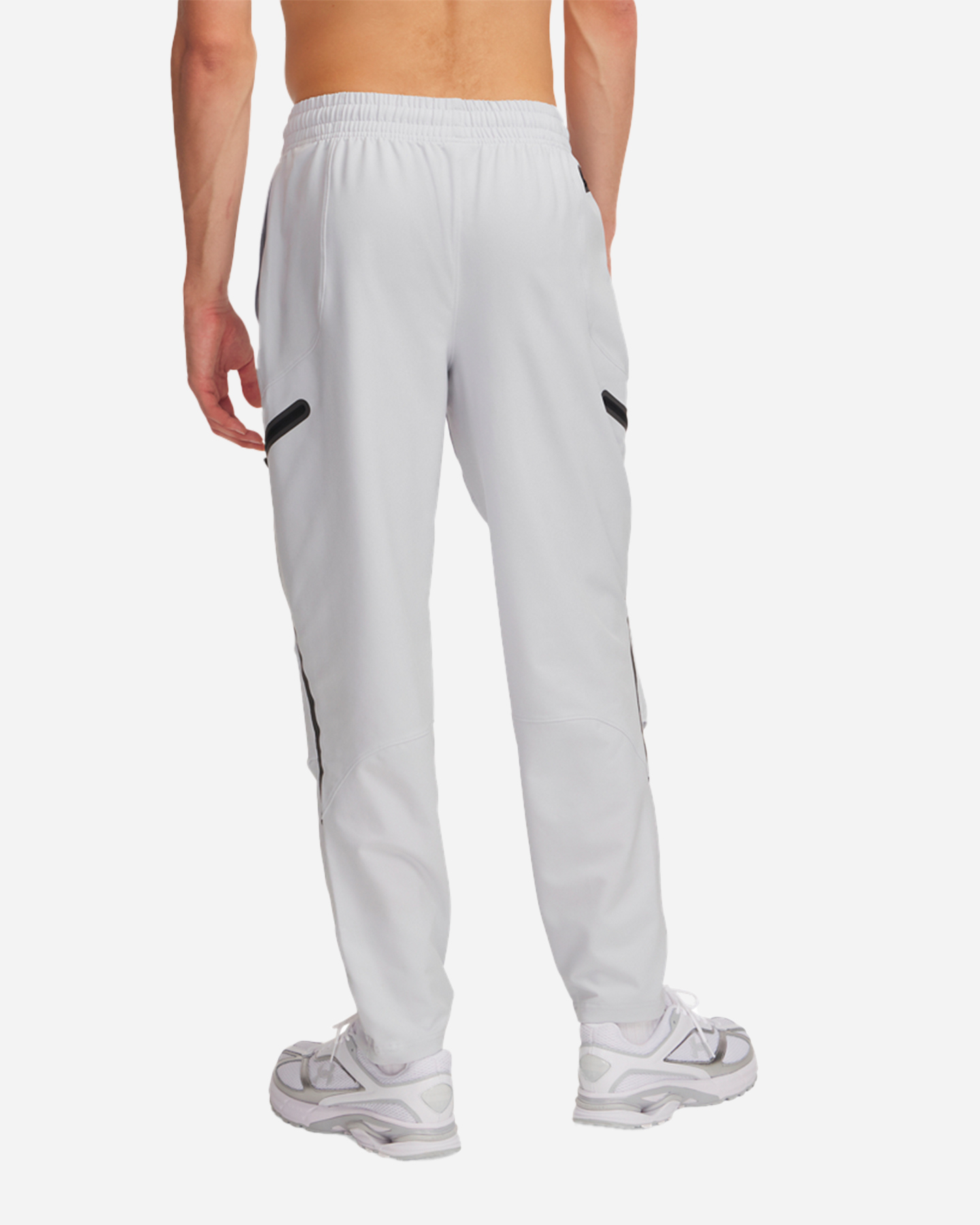 Pantalone UNDER ARMOUR UNSTOPPABLE CARGO M - Bianco - 1 | Cisalfa Sport