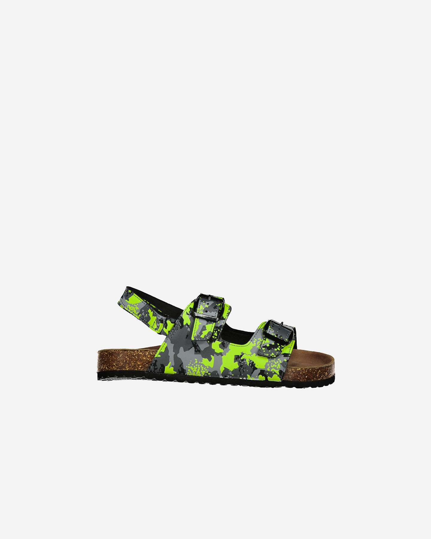 Sandali MISTRAL CORK JR - Verde - 0 | Cisalfa Sport