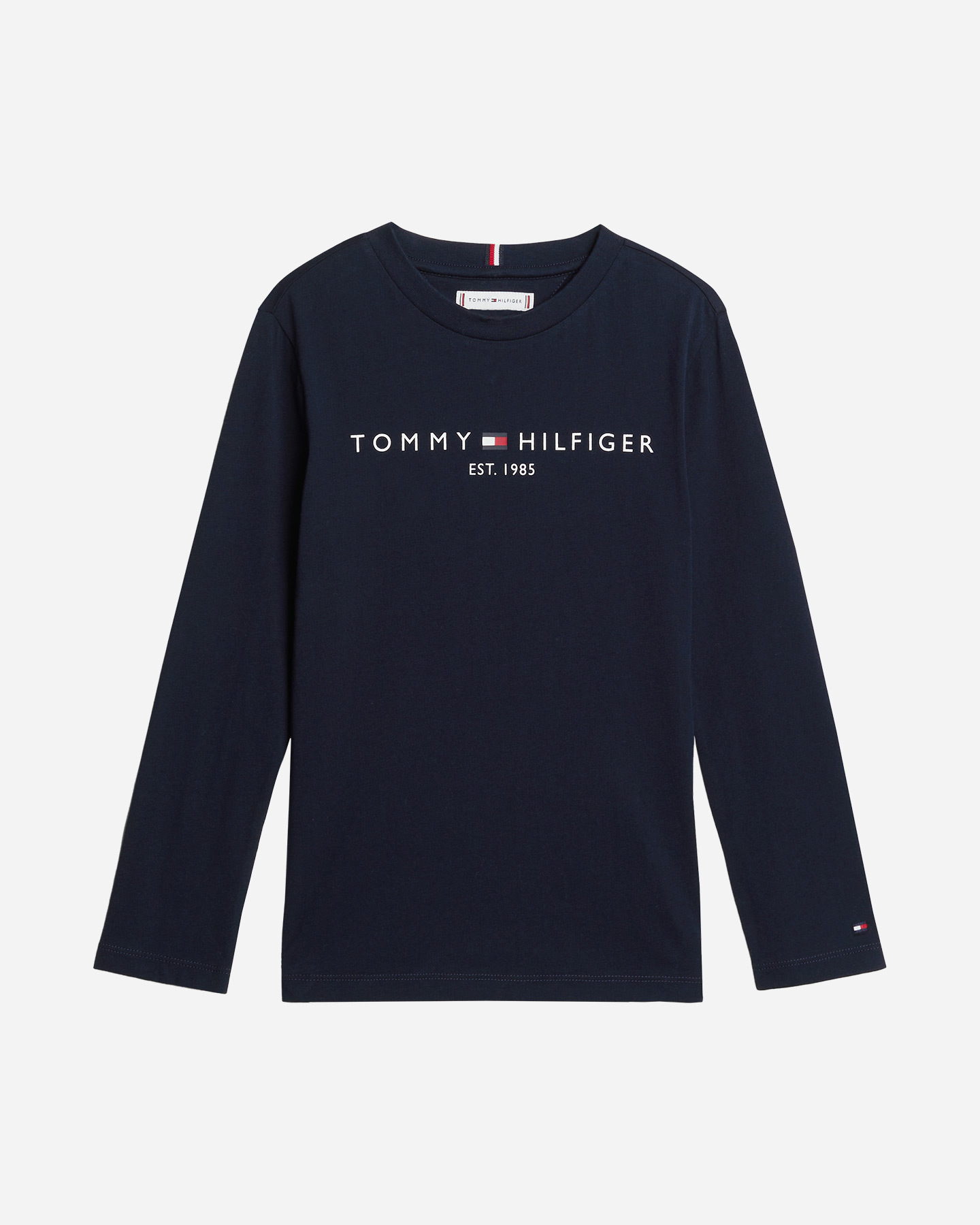 T-shirt TOMMY HILFIGER ESSENTIAL DEEP JR - 0 | Cisalfa Sport