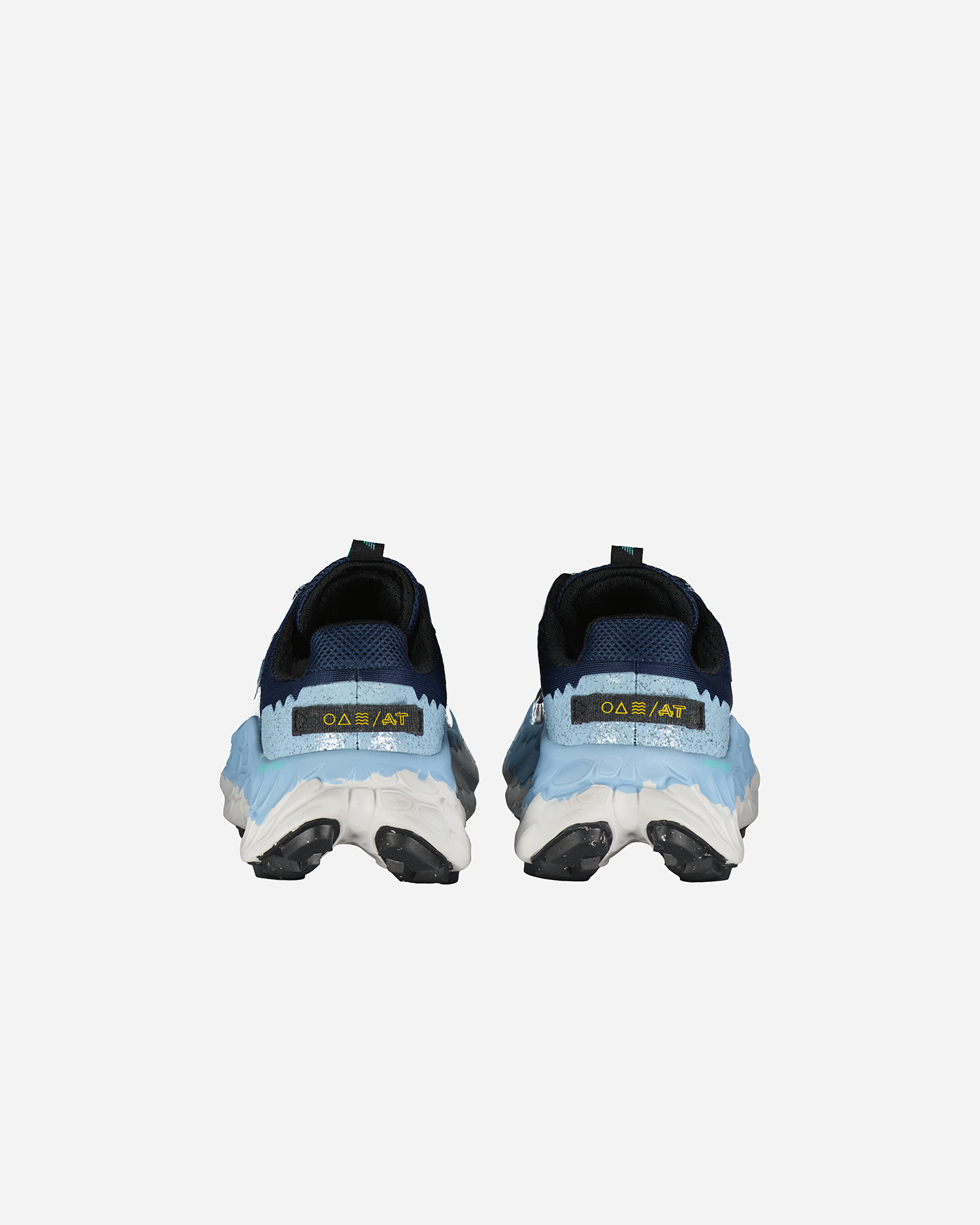 Scarpe trail NEW BALANCE FRESH FOAM X TRAIL MORE V3 M - Blu Navy - 4 | Cisalfa Sport
