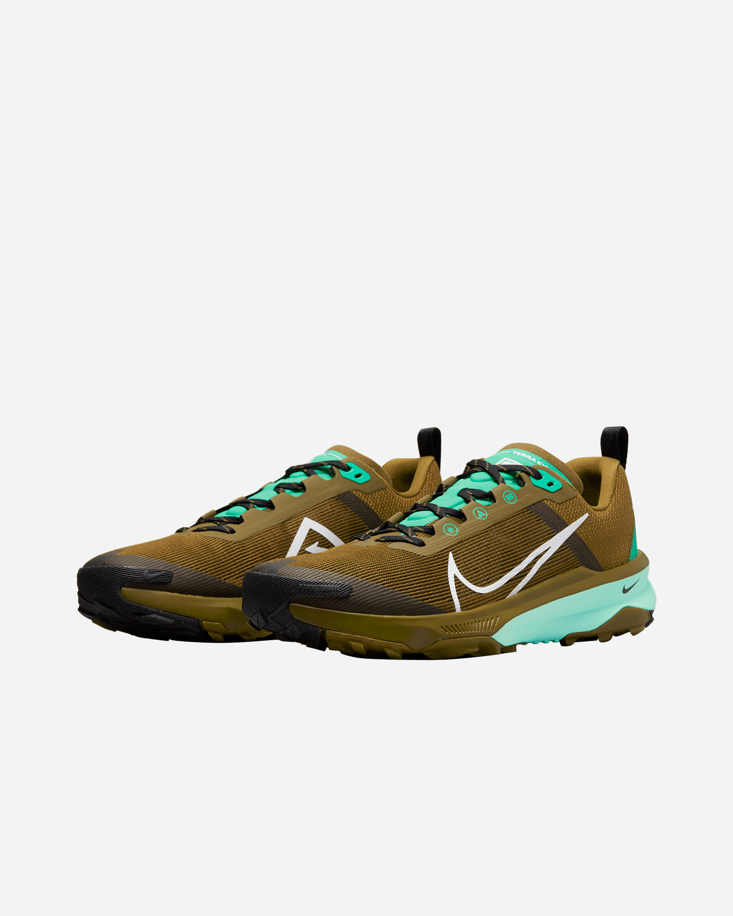Scarpe trail NIKE REACT TERRA KIGER 9 M - 13 | Cisalfa Sport