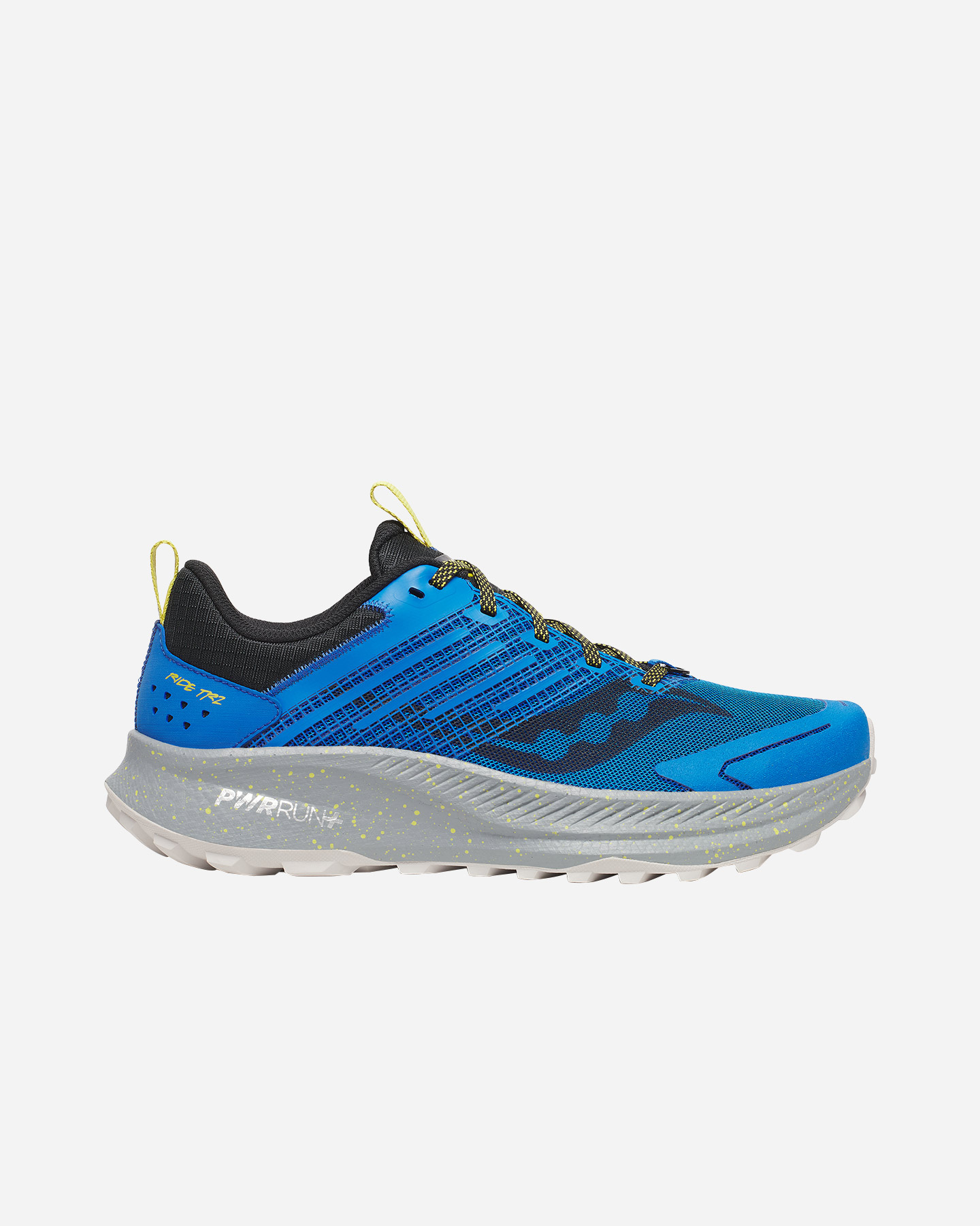 Scarpe trail SAUCONY RIDE TR2 M - Nero - 0 | Cisalfa Sport