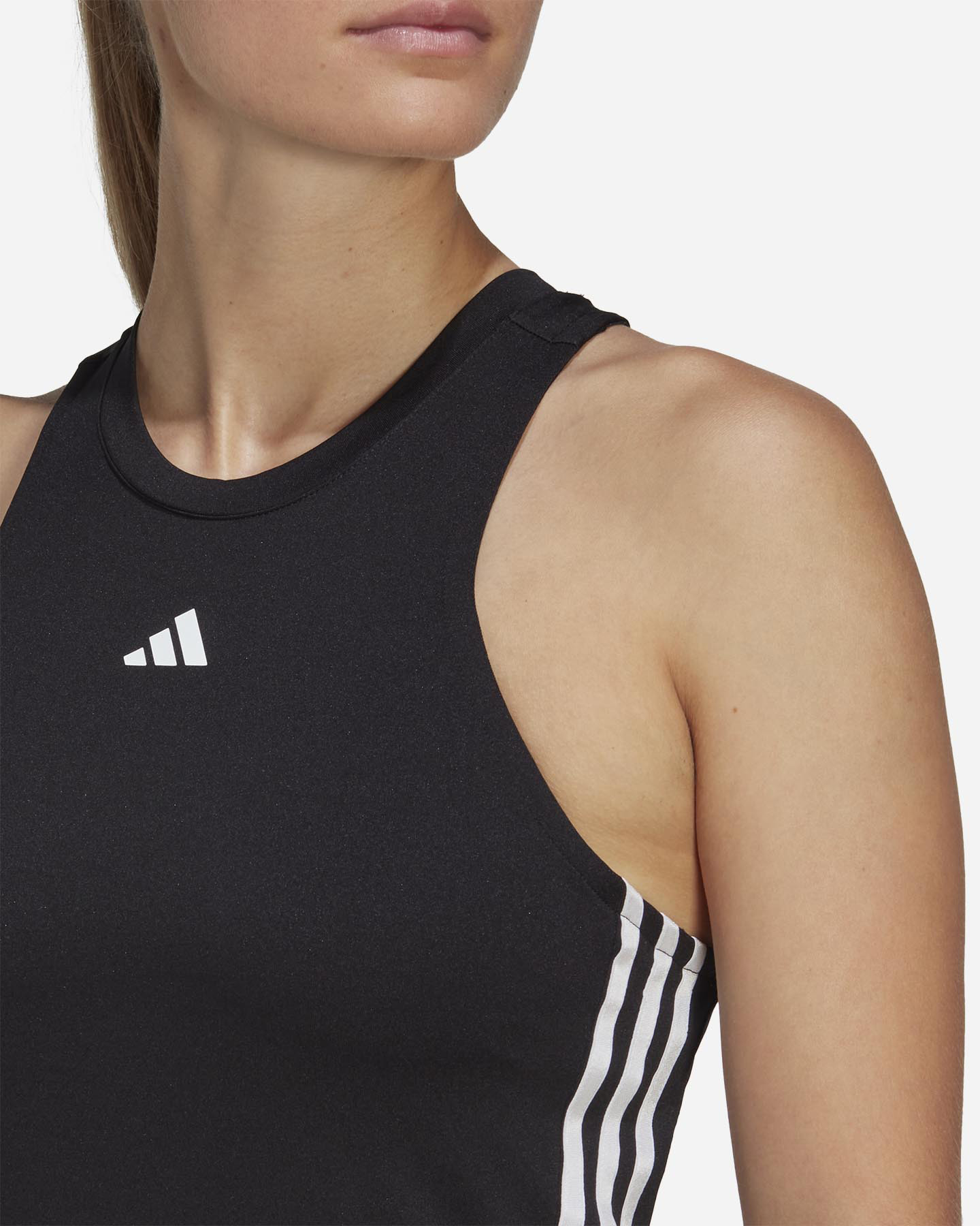 Canotta training ADIDAS 3STRIPES W - 4 | Cisalfa Sport