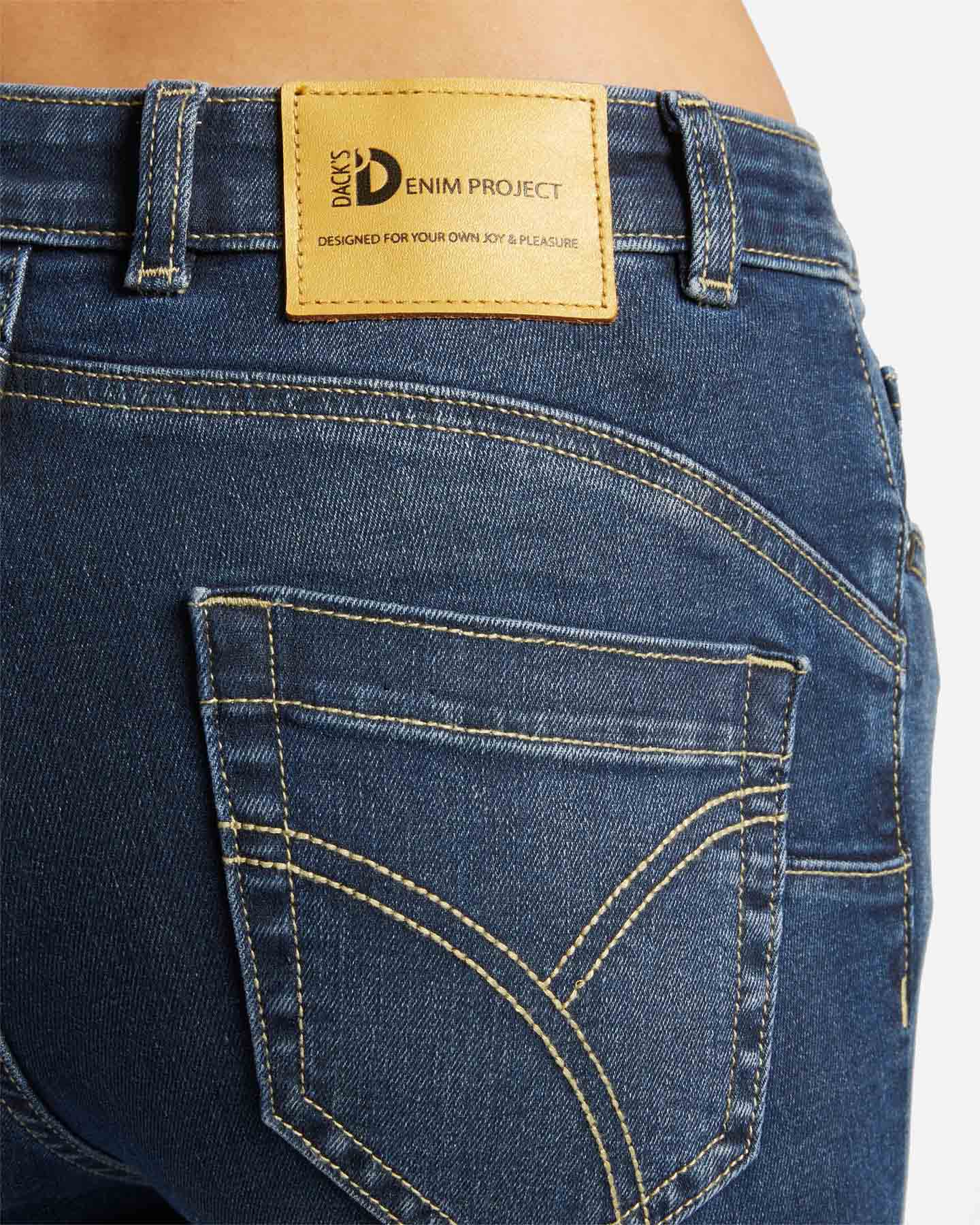 Leggings DACK'S DENIM PROJECT W - 3 | Cisalfa Sport