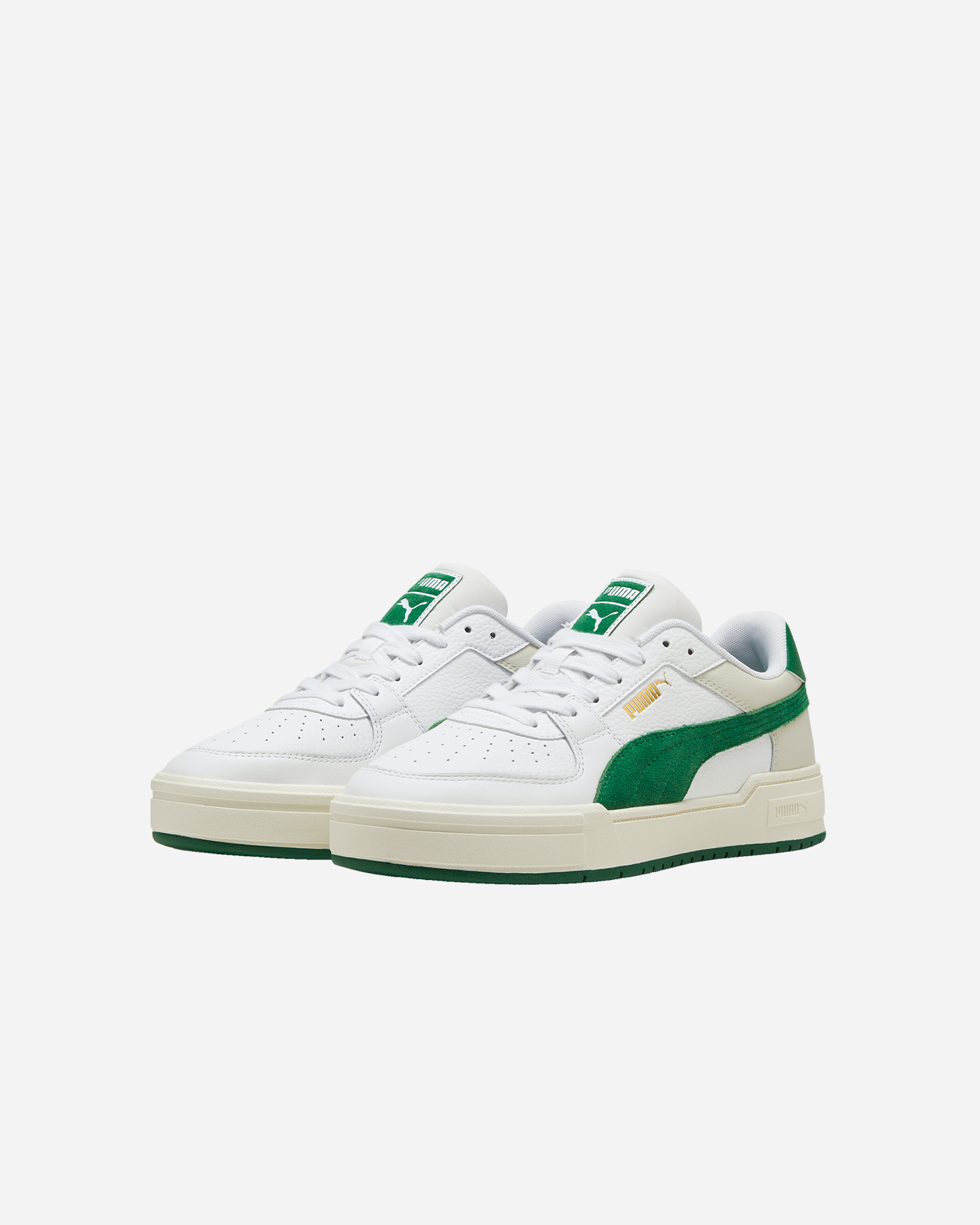 Scarpe sneakers PUMA CA PRO SUEDE FS M - Bianco - 1 | Cisalfa Sport