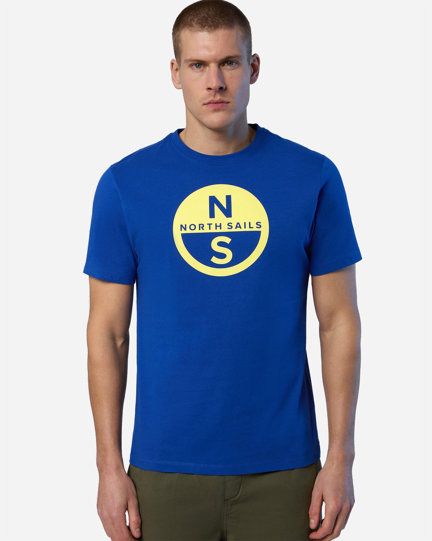 T-shirt NORTH SAILS BOLLO M - 1 | Cisalfa Sport