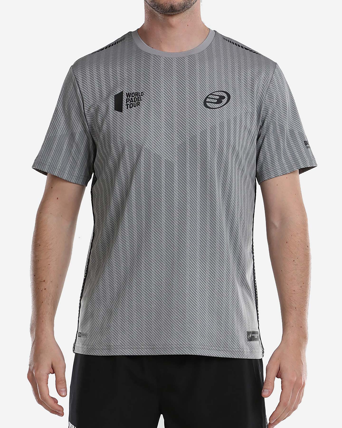 T-shirt tennis BULLPADEL LIMBO M - 0 | Cisalfa Sport