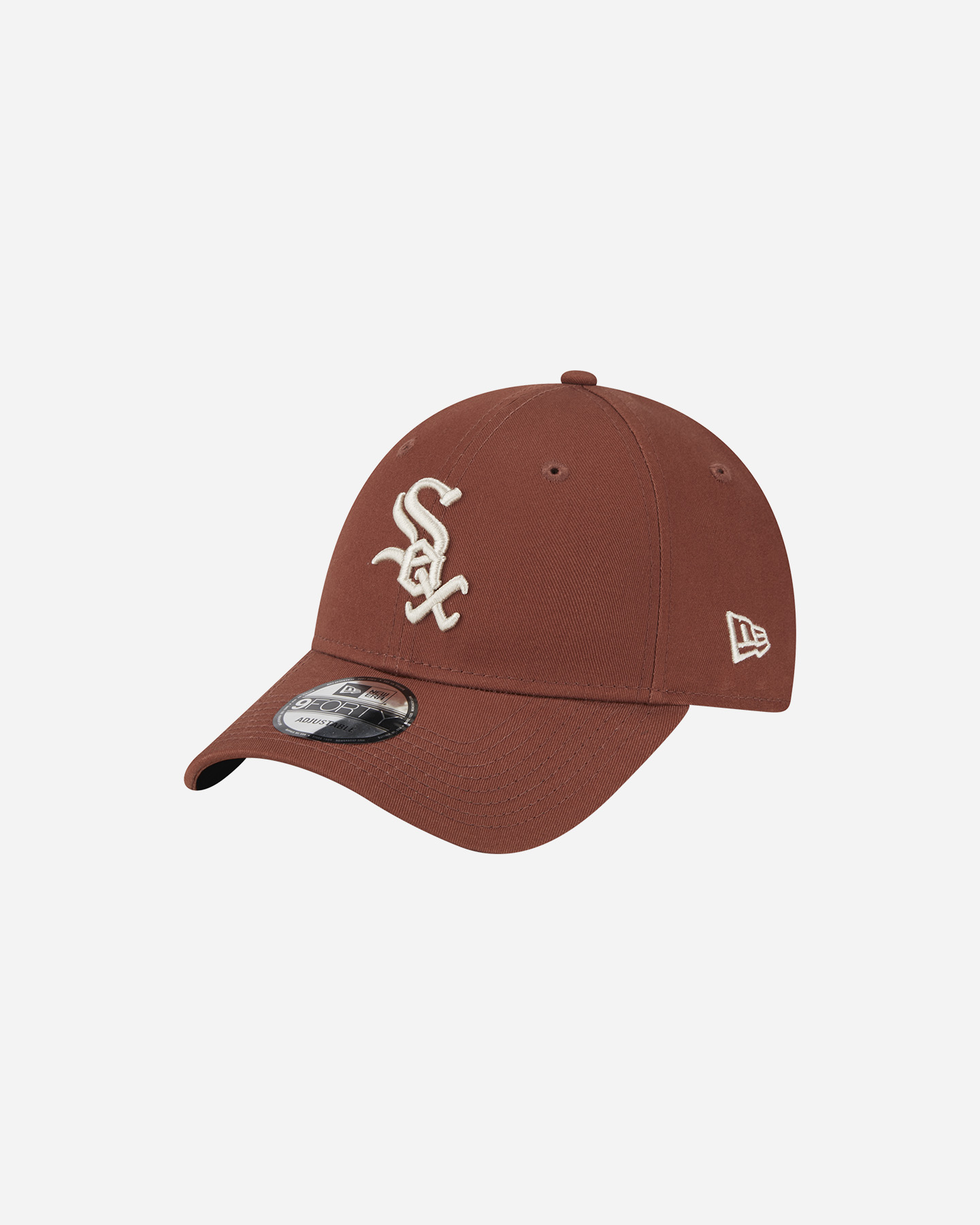 Cappellino NEW ERA 9FORTY MLB LEAGUE CHICAGO WHITESOX - Marrone - 0 | Cisalfa Sport