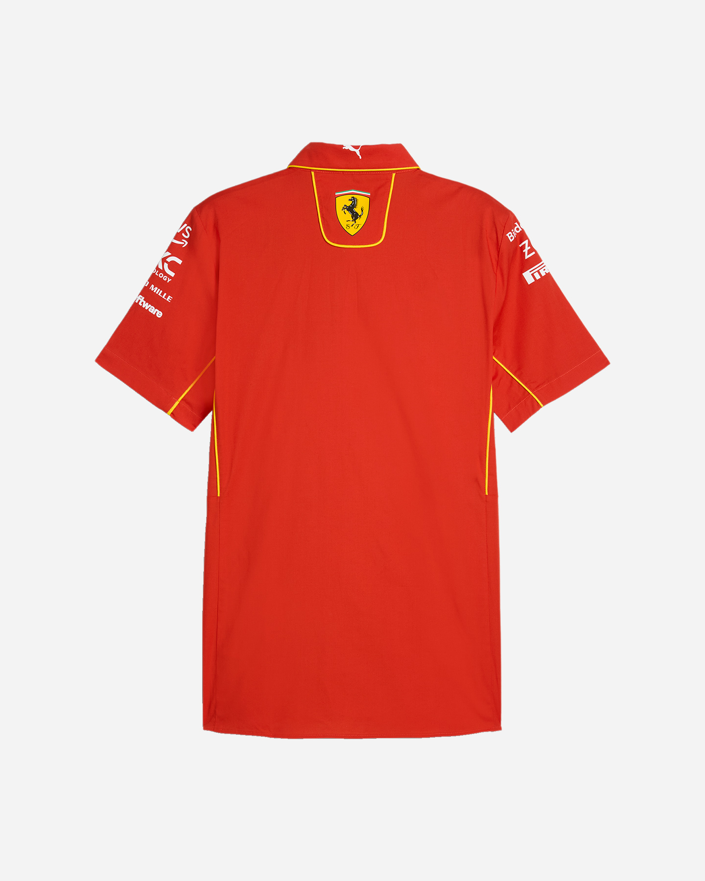 Fanwear PUMA FERRARI SF TEAM M - Rosso - 1 | Cisalfa Sport