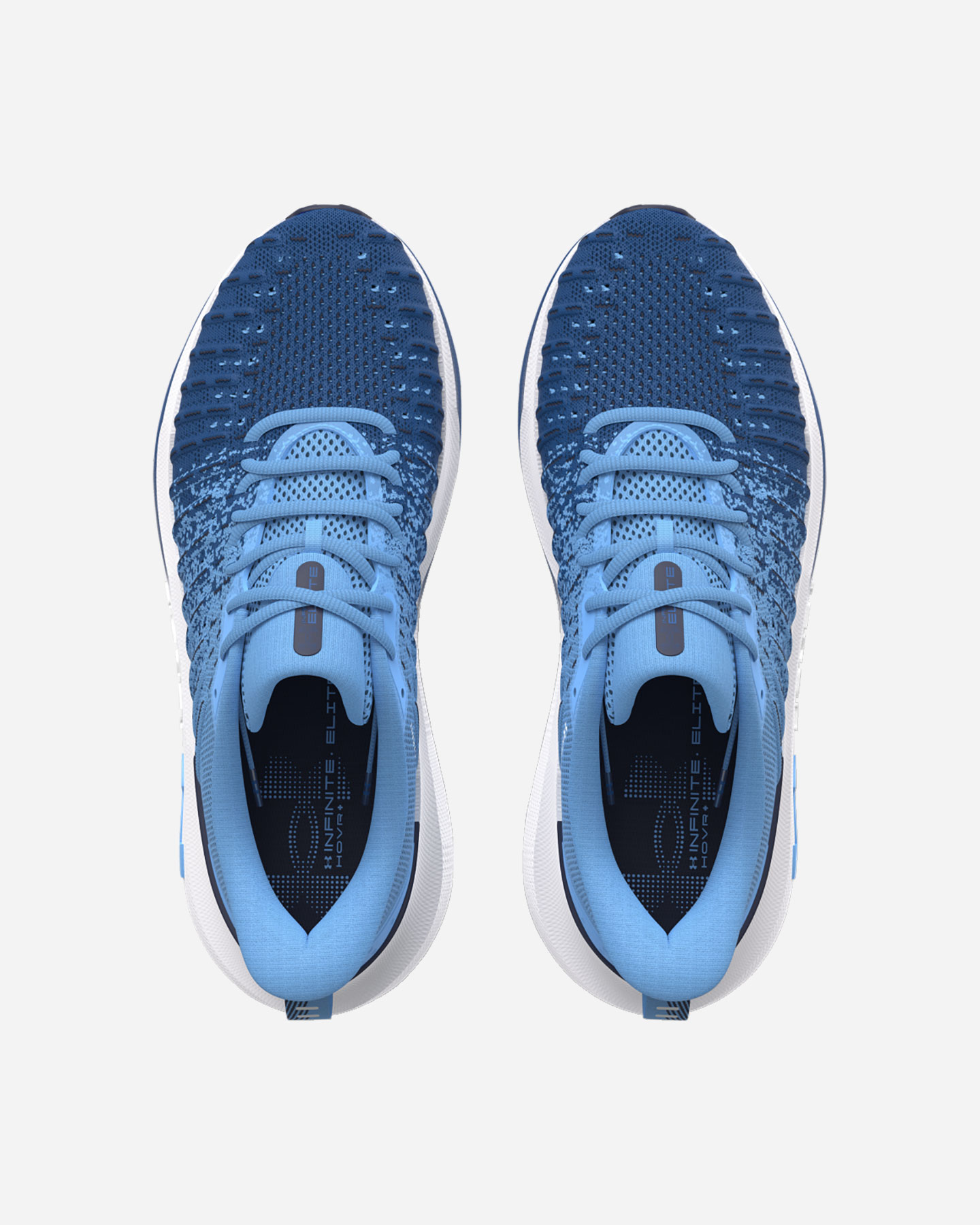 Scarpe running UNDER ARMOUR INFINITE ELITE M - Blu - 3 | Cisalfa Sport