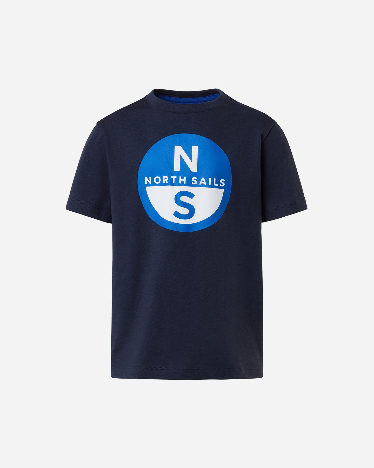 T-shirt NORTH SAILS NEW LOGO CLASSIC JR - 0 | Cisalfa Sport