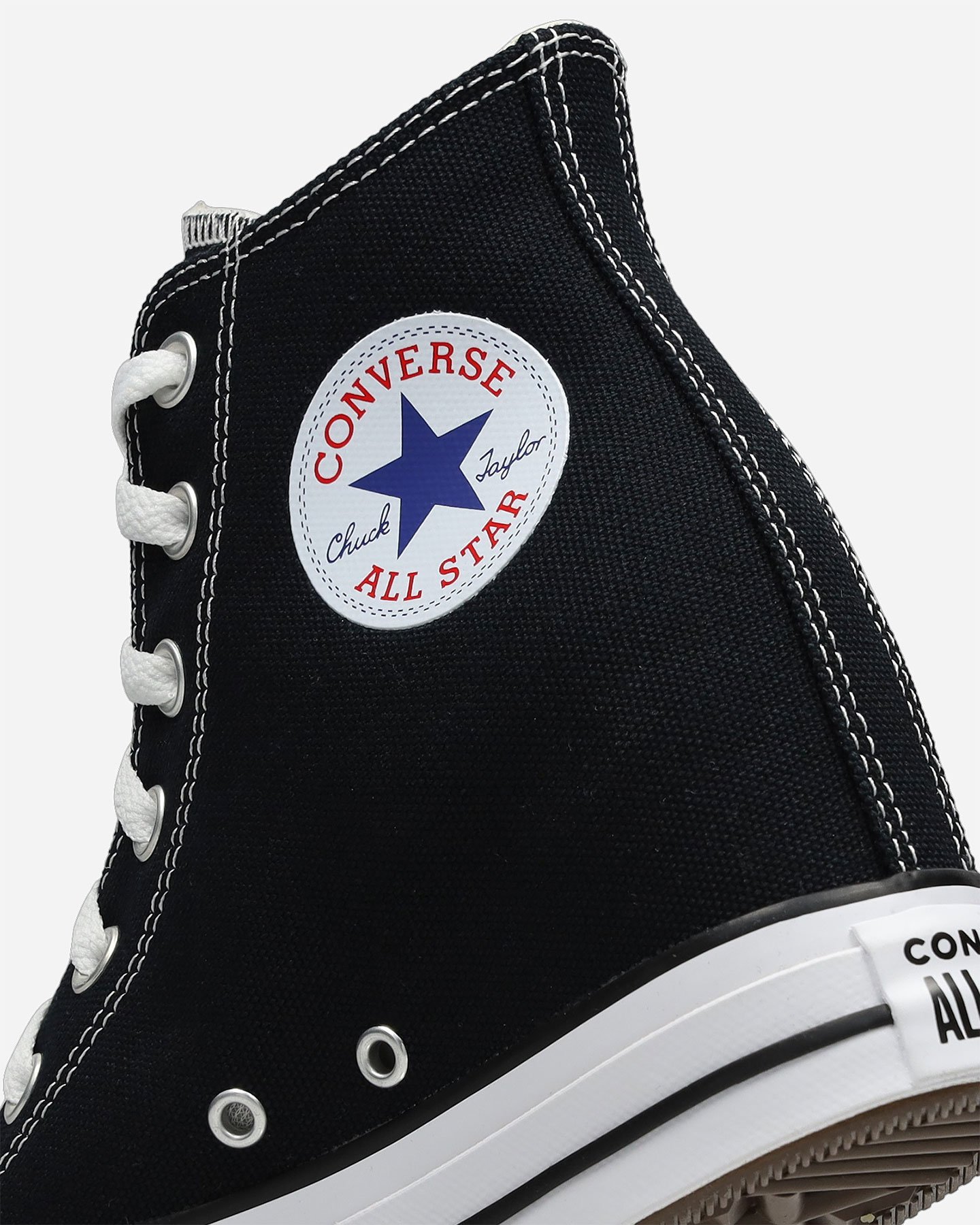 Scarpe sneakers CONVERSE CHUCK TAYLOR ALL STAR WEDGE HIGH W - 5 | Cisalfa Sport