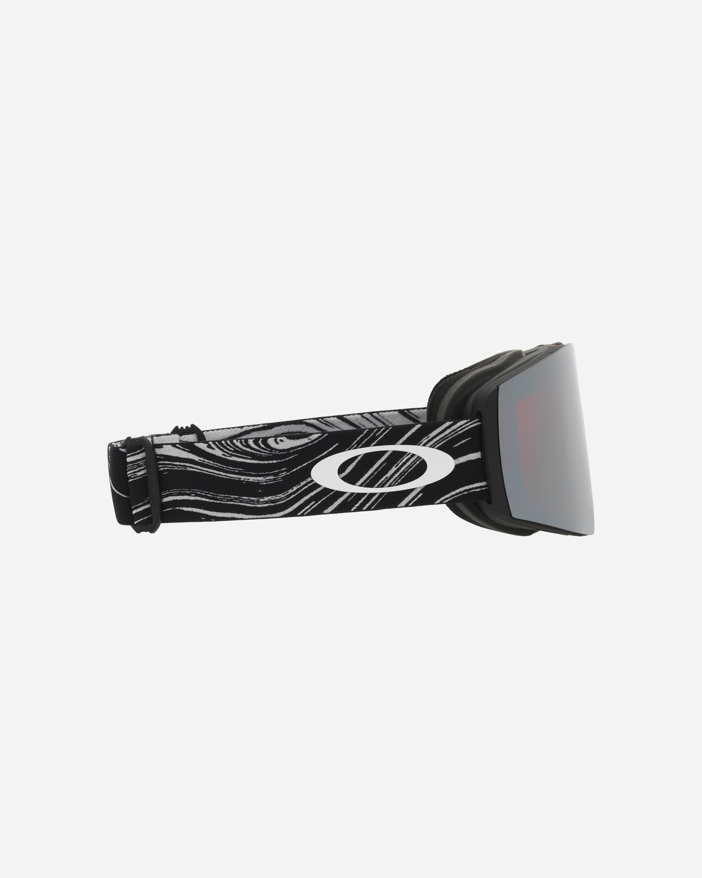 Maschera sci OAKLEY FALL LINE M - Nero - 2 | Cisalfa Sport