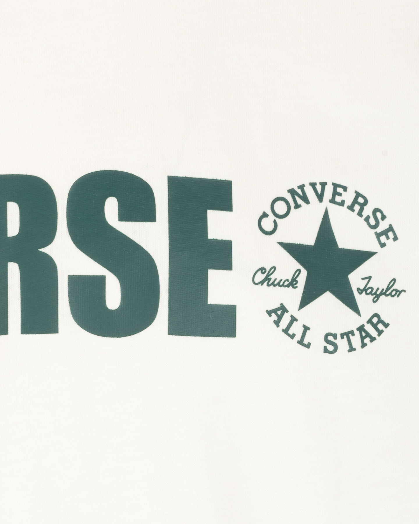 T-shirt CONVERSE RETRO CHUCK M - 2 | Cisalfa Sport