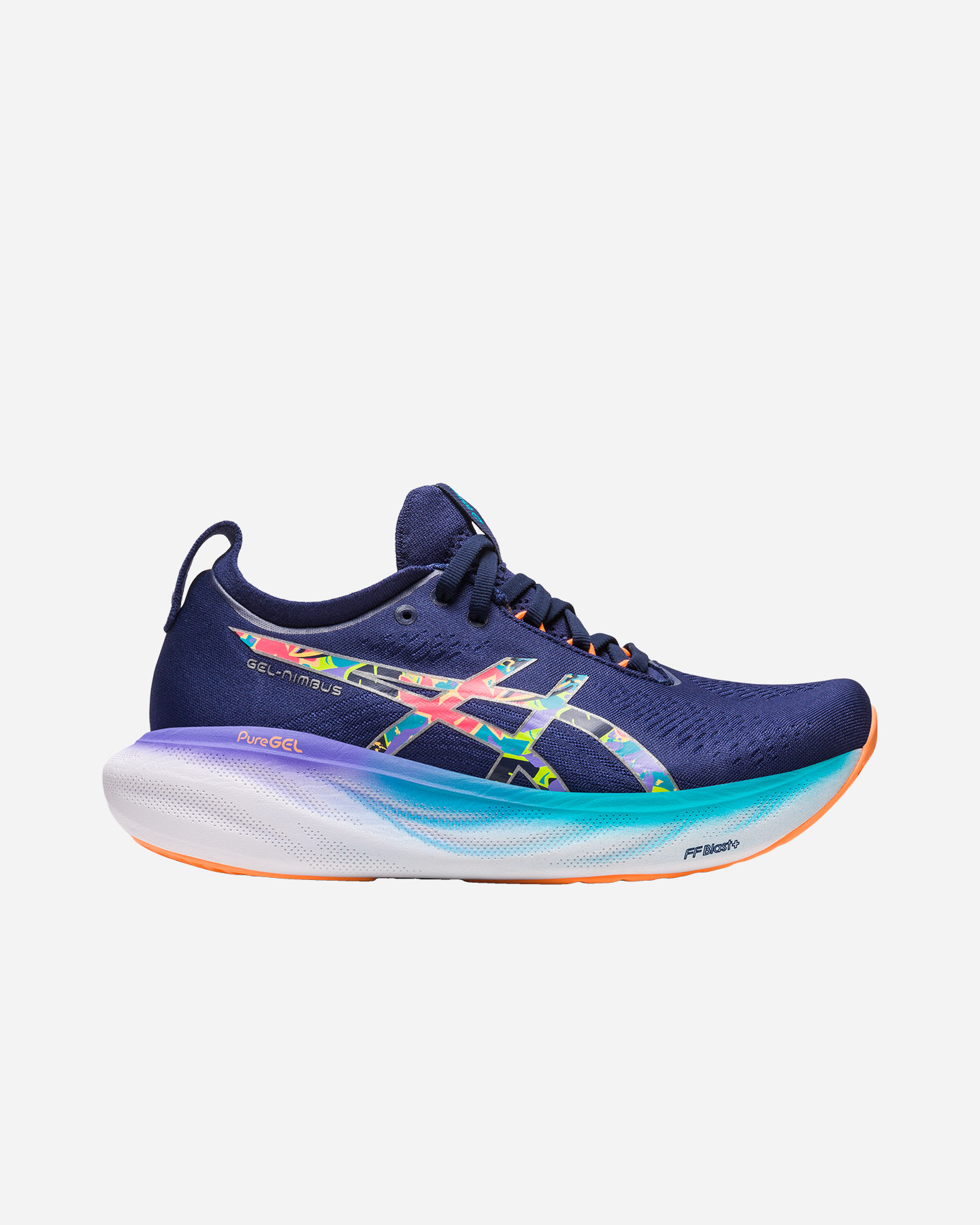 Scarpe running ASICS GEL-NIMBUS 25 W - 40 | Cisalfa Sport