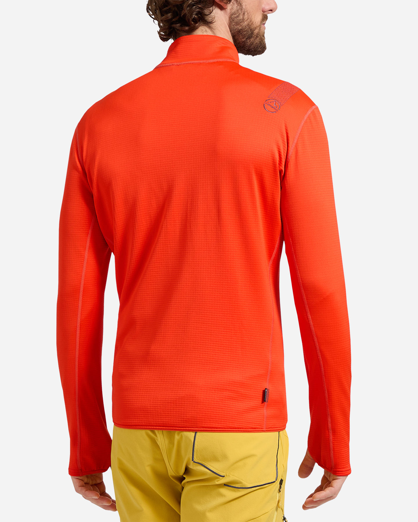 Pile LA SPORTIVA CHILL M - Rosso - 3 | Cisalfa Sport