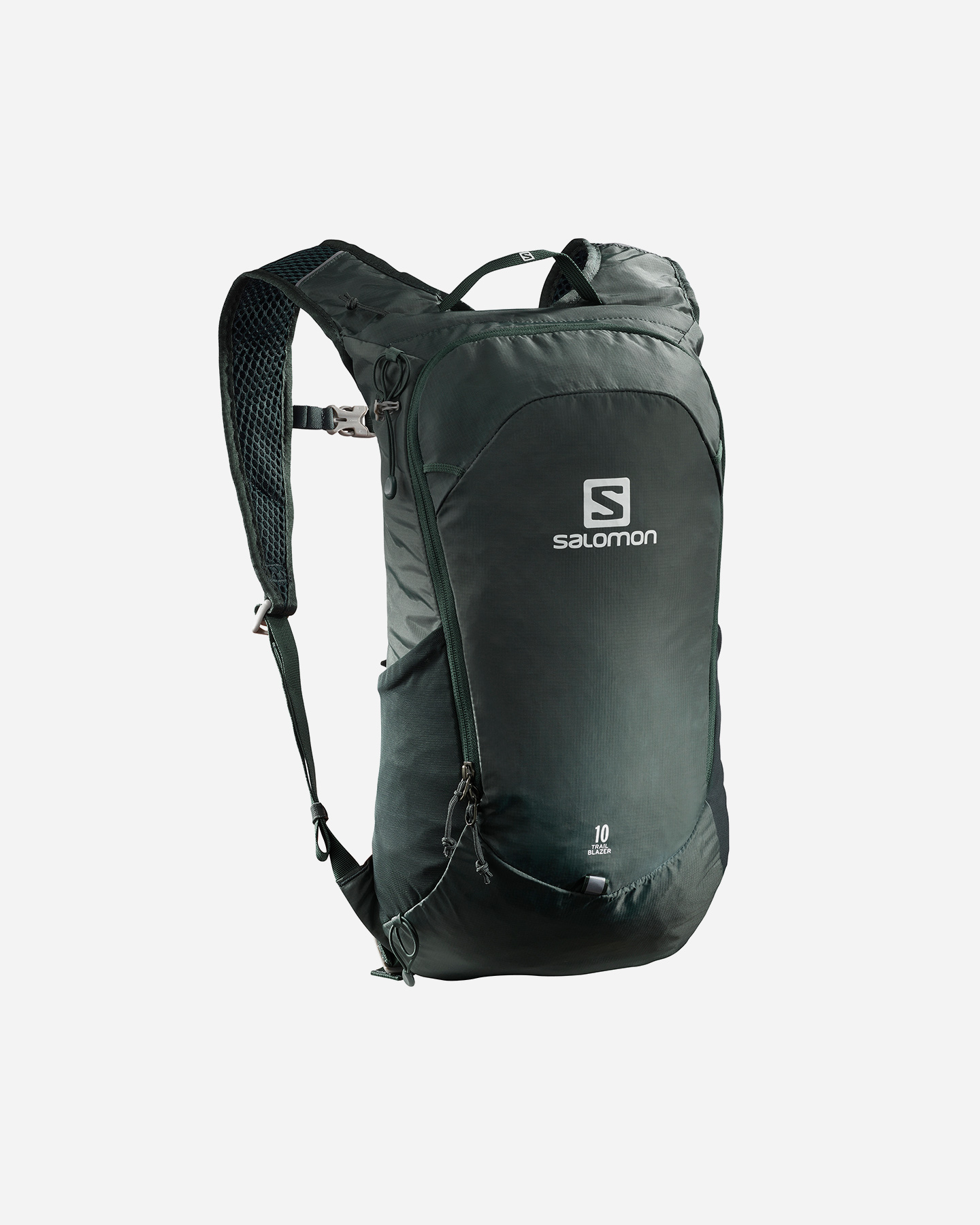 Zaino SALOMON TRAILBLAZER 10 - Verde - 0 | Cisalfa Sport