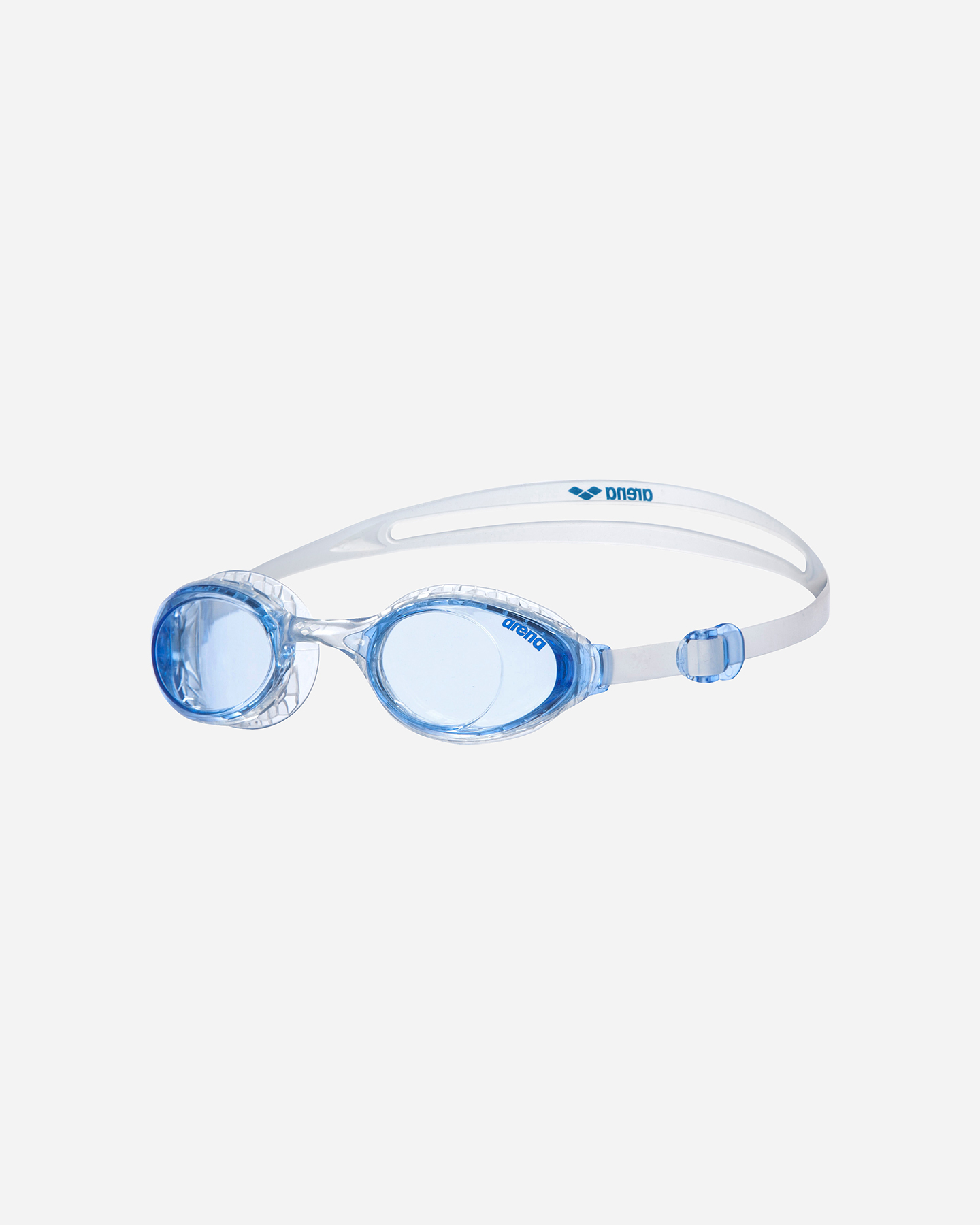 Occhialini piscina ARENA AIR-SOFT - Blu - 0 | Cisalfa Sport